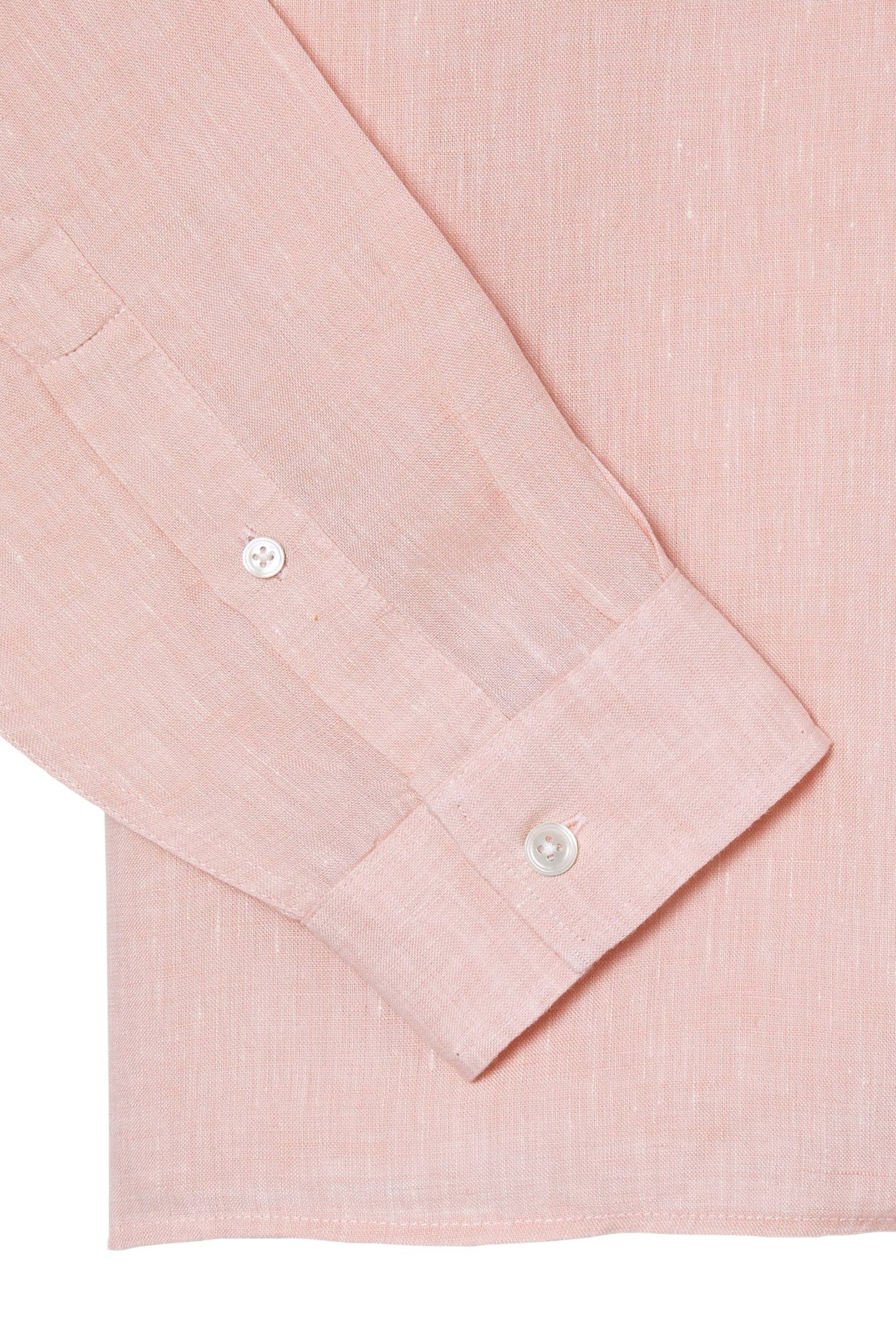 LONGSLEEVE WOVEN SHIRT FLAMINGO 7