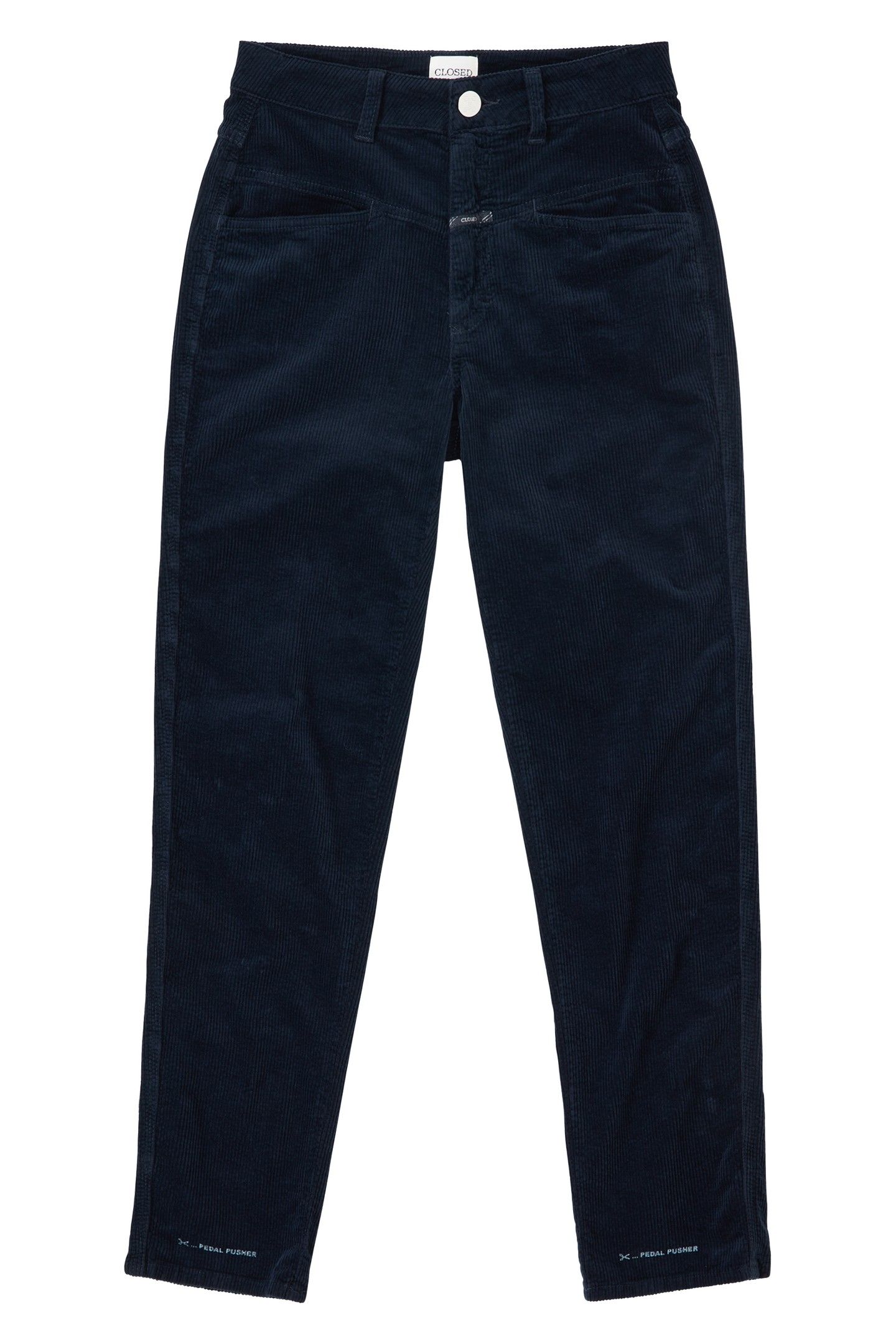 PEDAL PUSHER PANTS DARK NIGHT 5