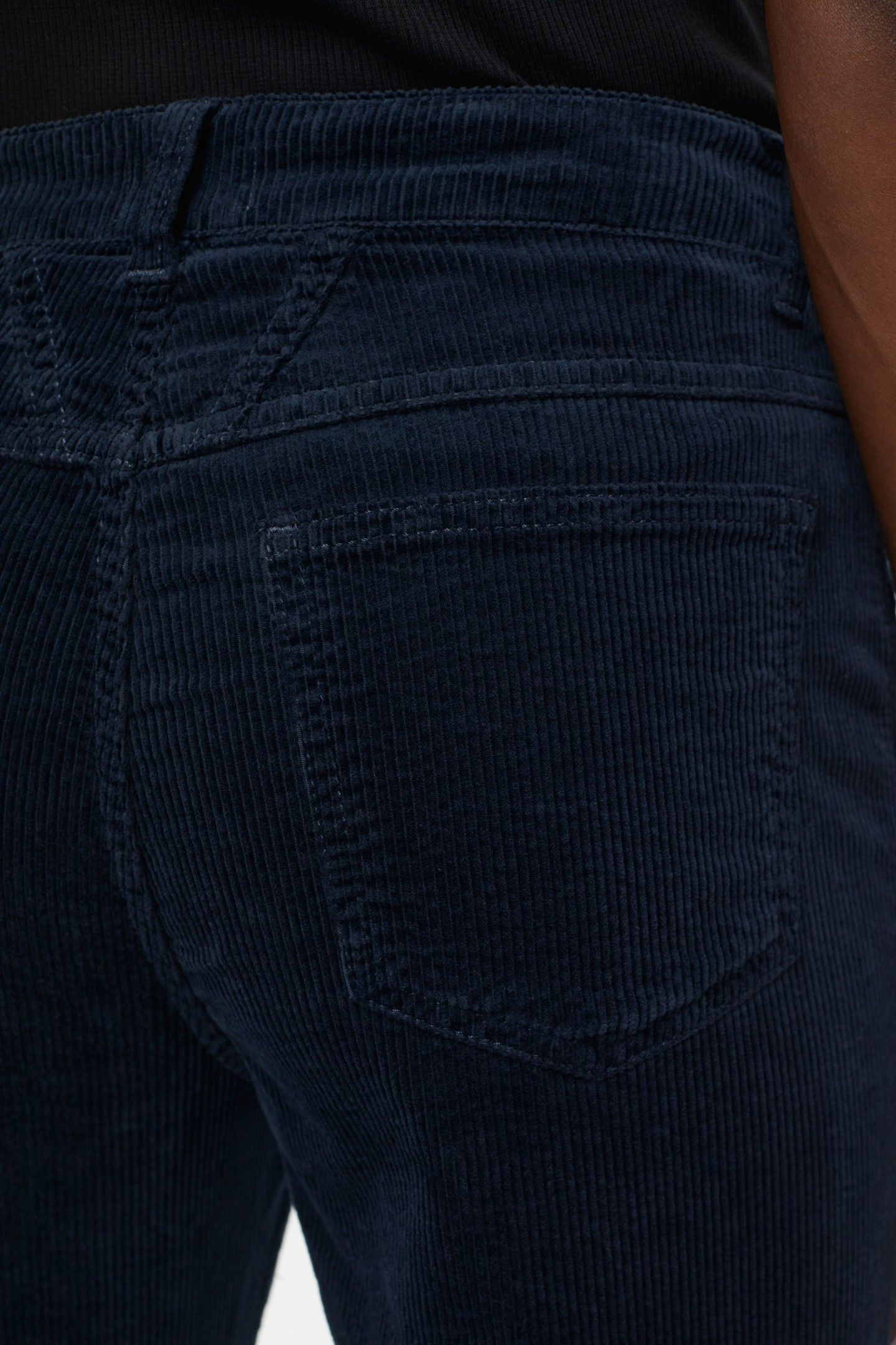 PEDAL PUSHER PANTS DARK NIGHT 6