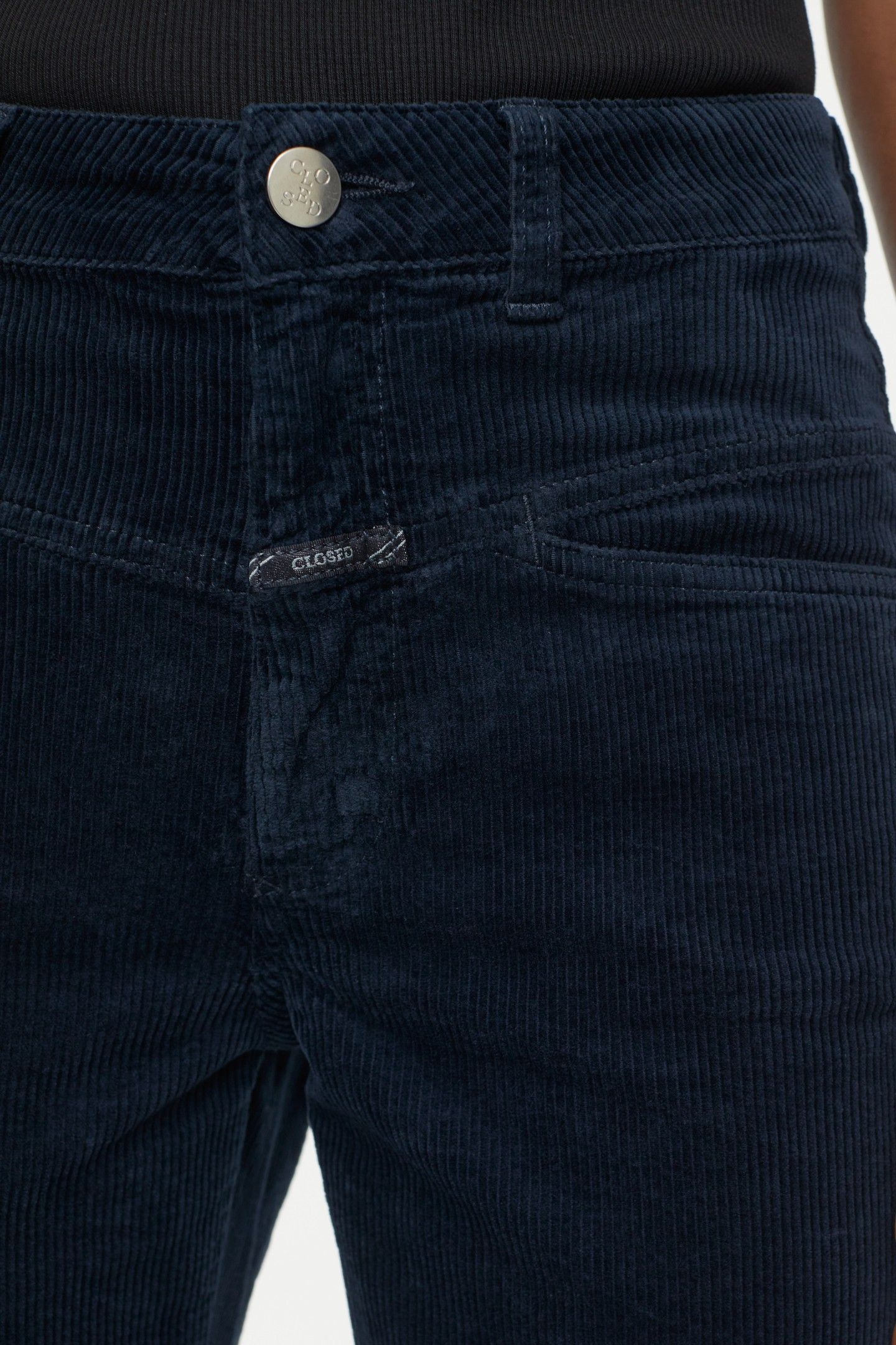 PEDAL PUSHER PANTS DARK NIGHT 7