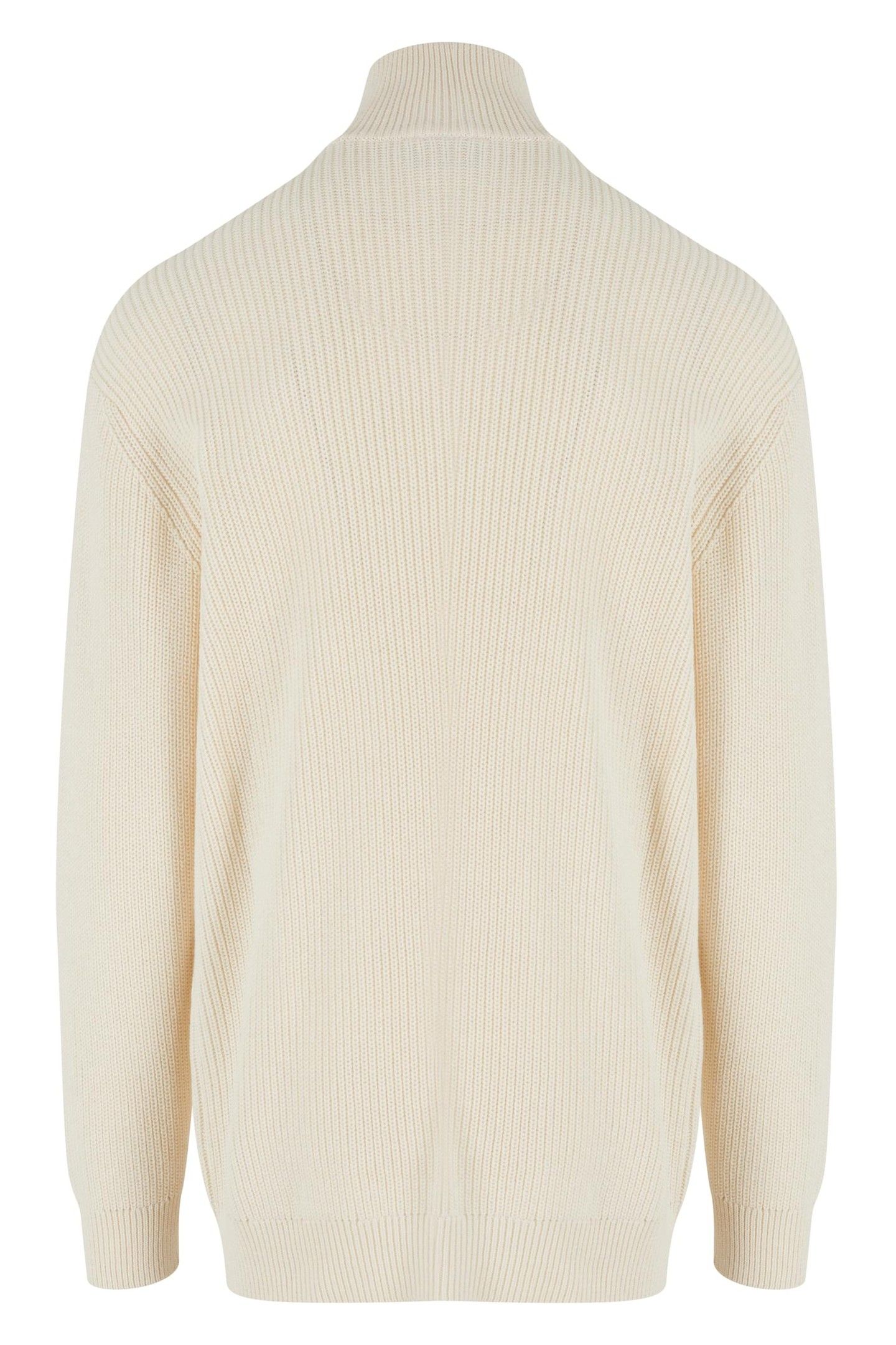 RIB BASIC TROYER WHITESAND 2