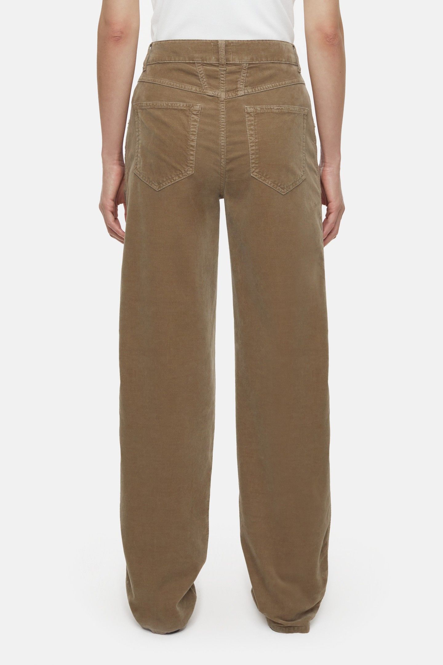 WELLINGTON PANTS OLD PINE 3