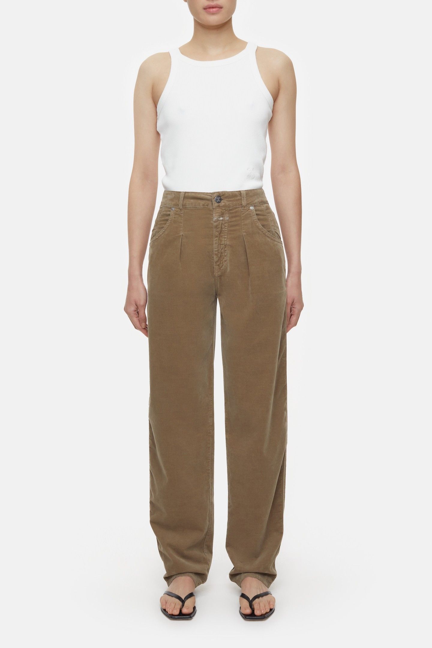 WELLINGTON PANTS OLD PINE 2