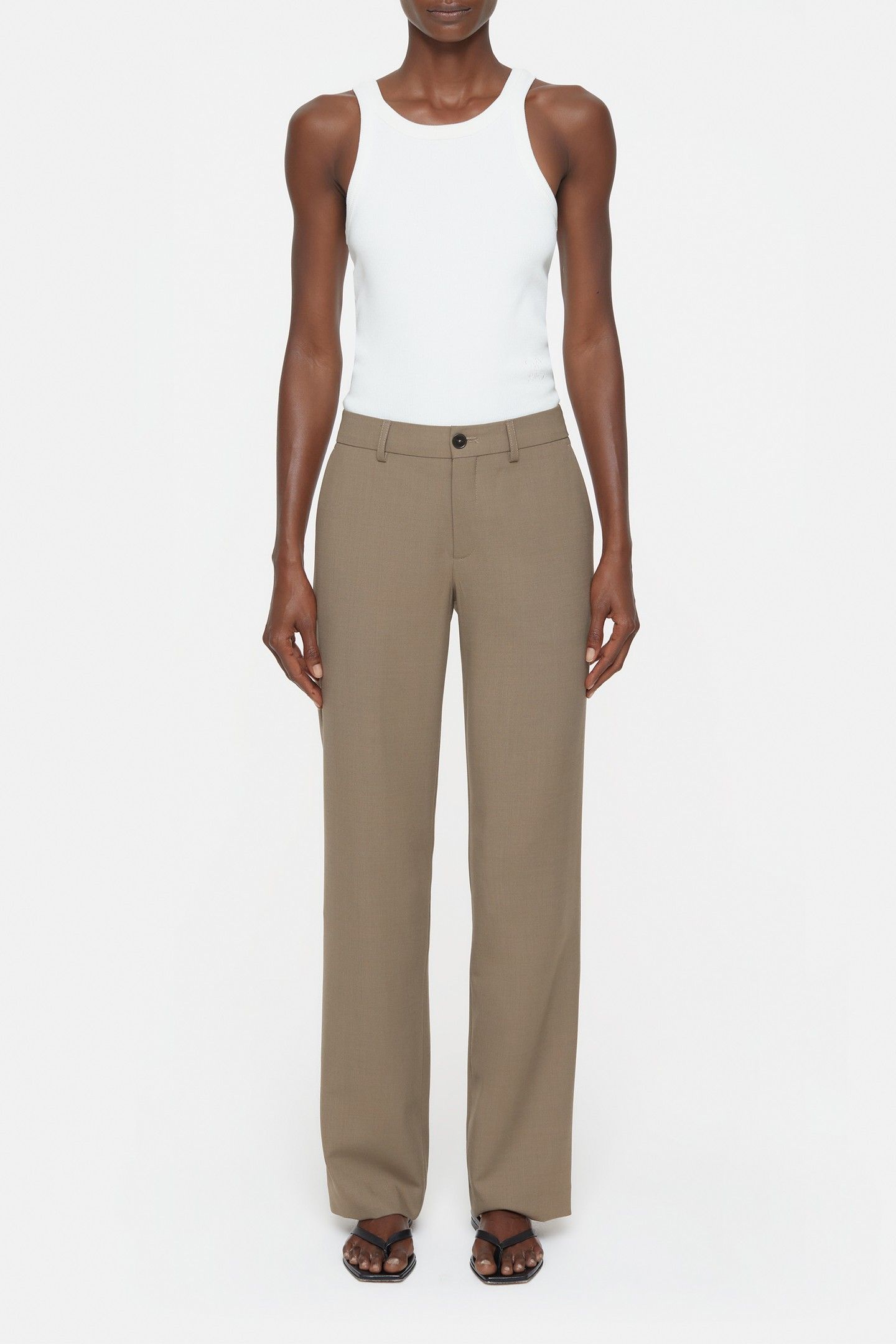 BRYSON PANTS OLD PINE 2