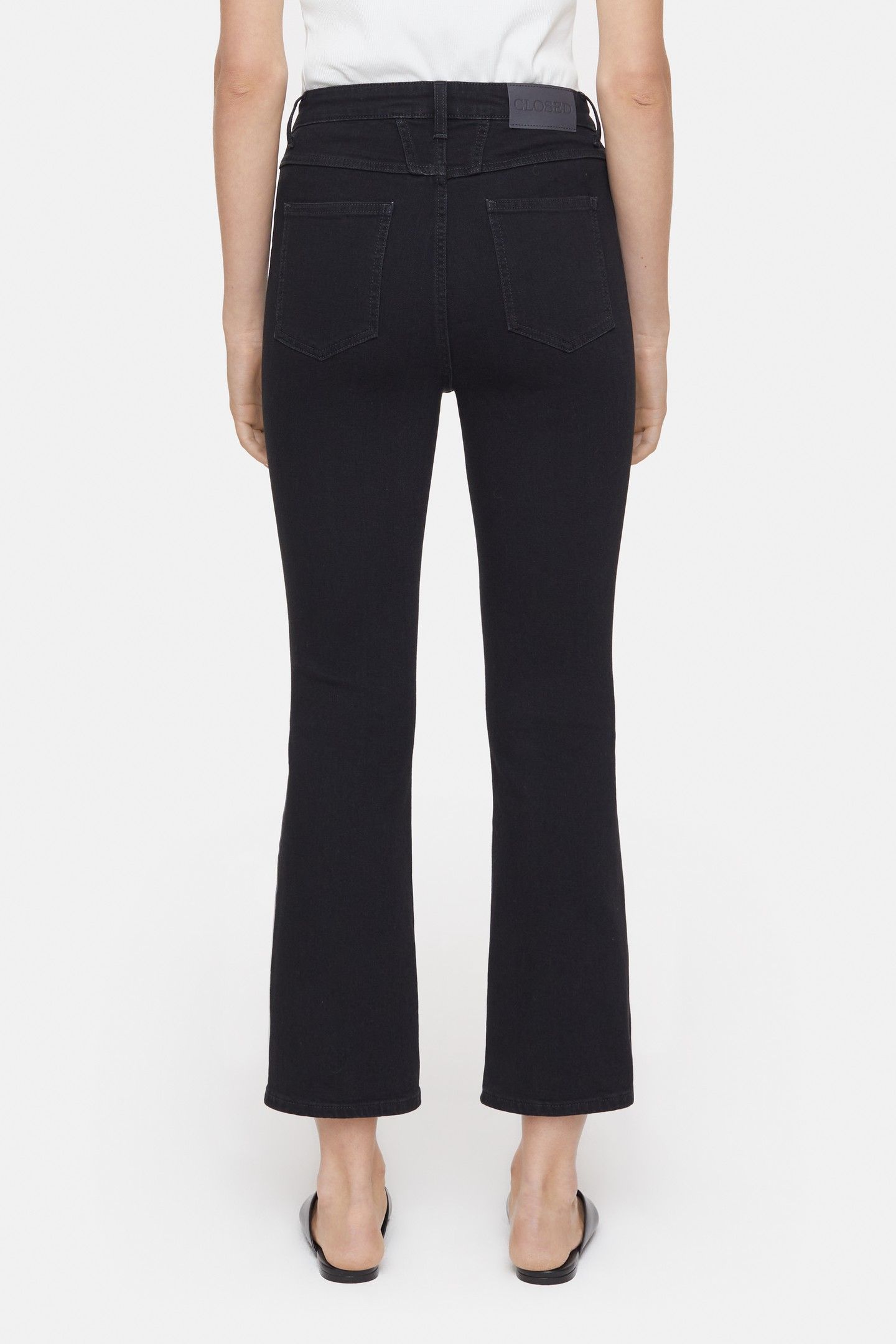 HI-SUN JEANS DARK GREY 4
