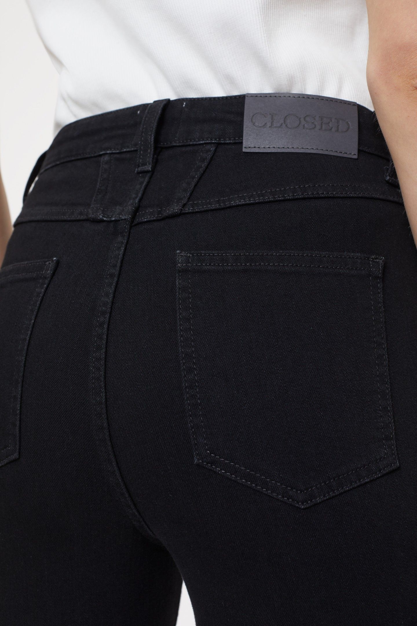 HI-SUN JEANS DARK GREY 7