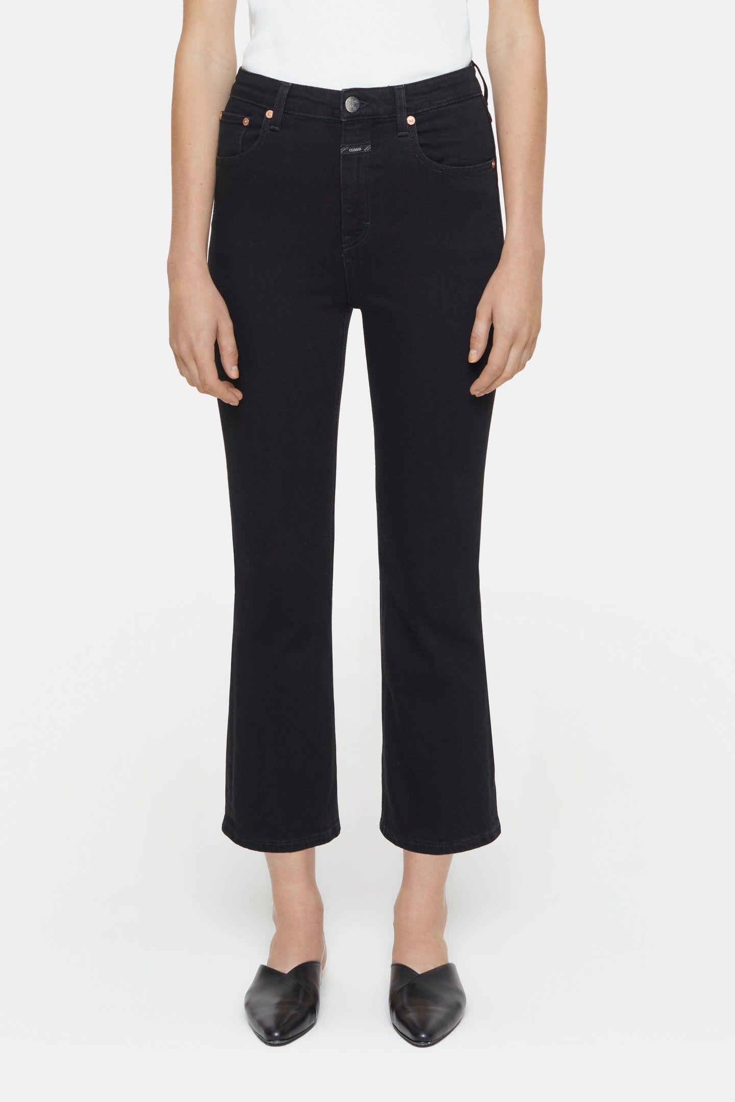 HI-SUN JEANS DARK GREY 2