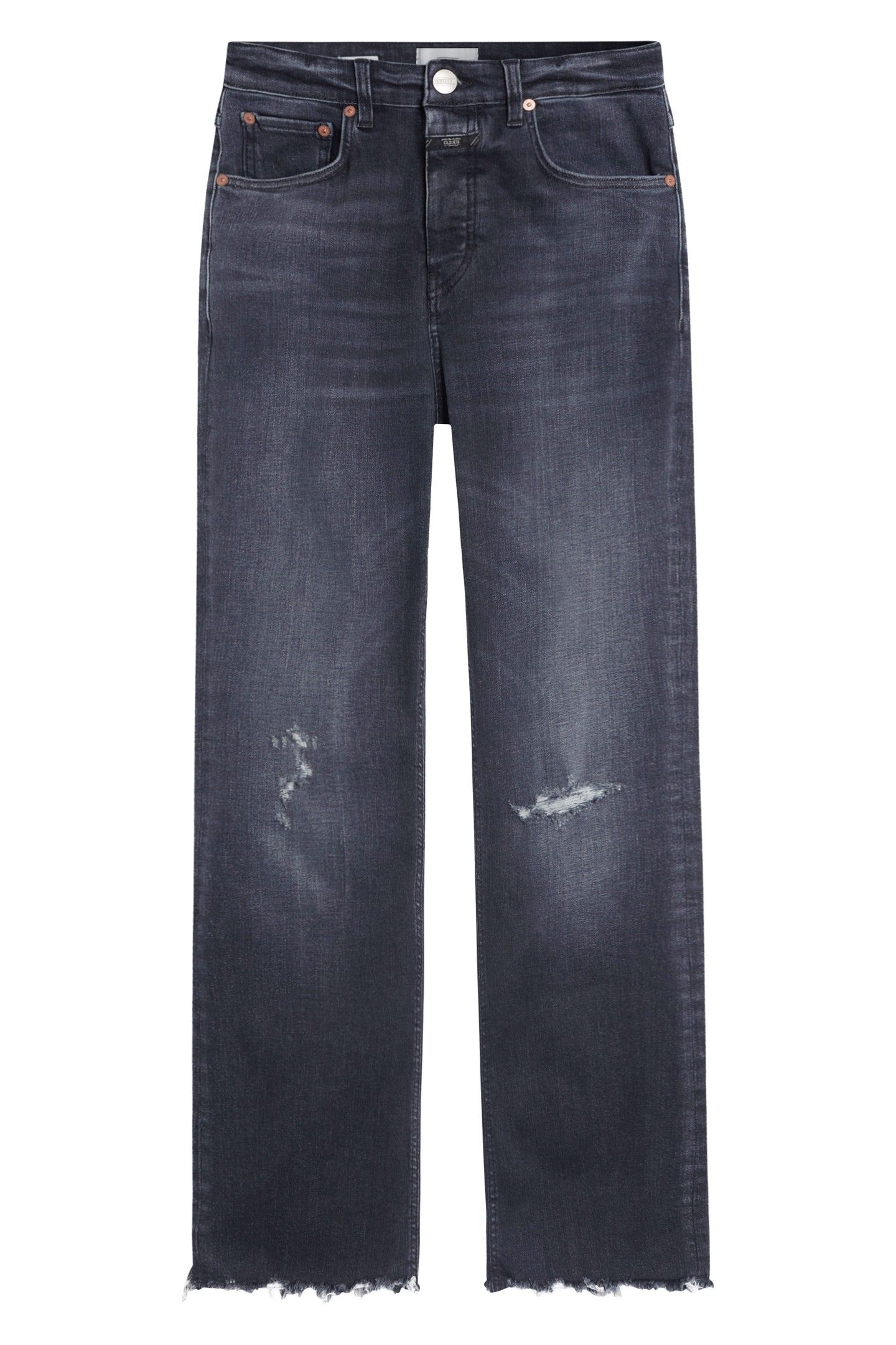 HI-SUN JEANS DARK GREY 7