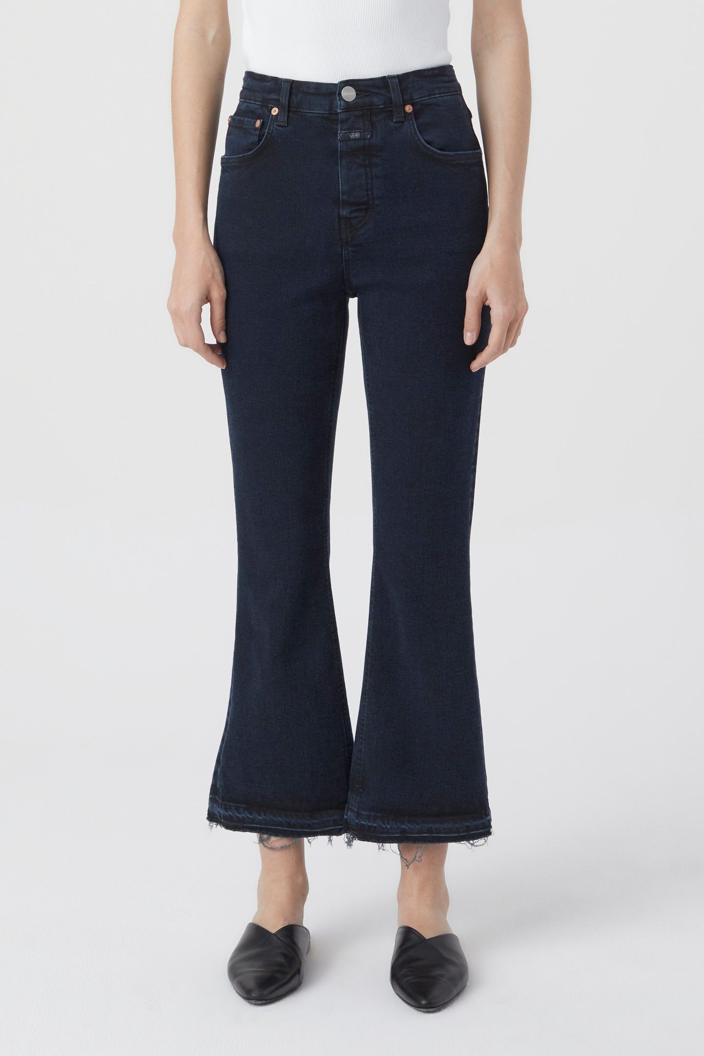 HI-SUN JEANS BLUE/BLACK 1