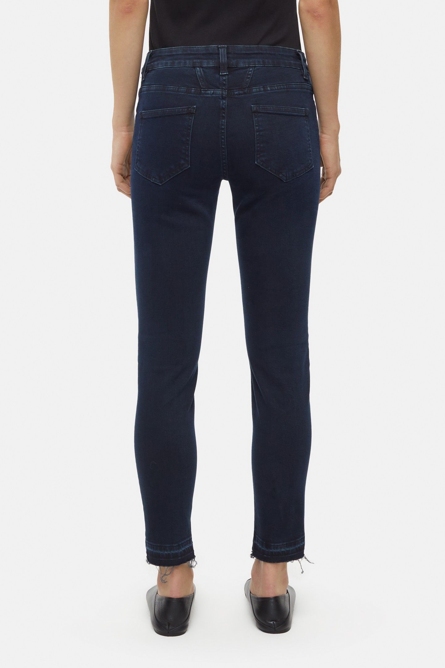 BAKER JEANS BLUE/BLACK 3