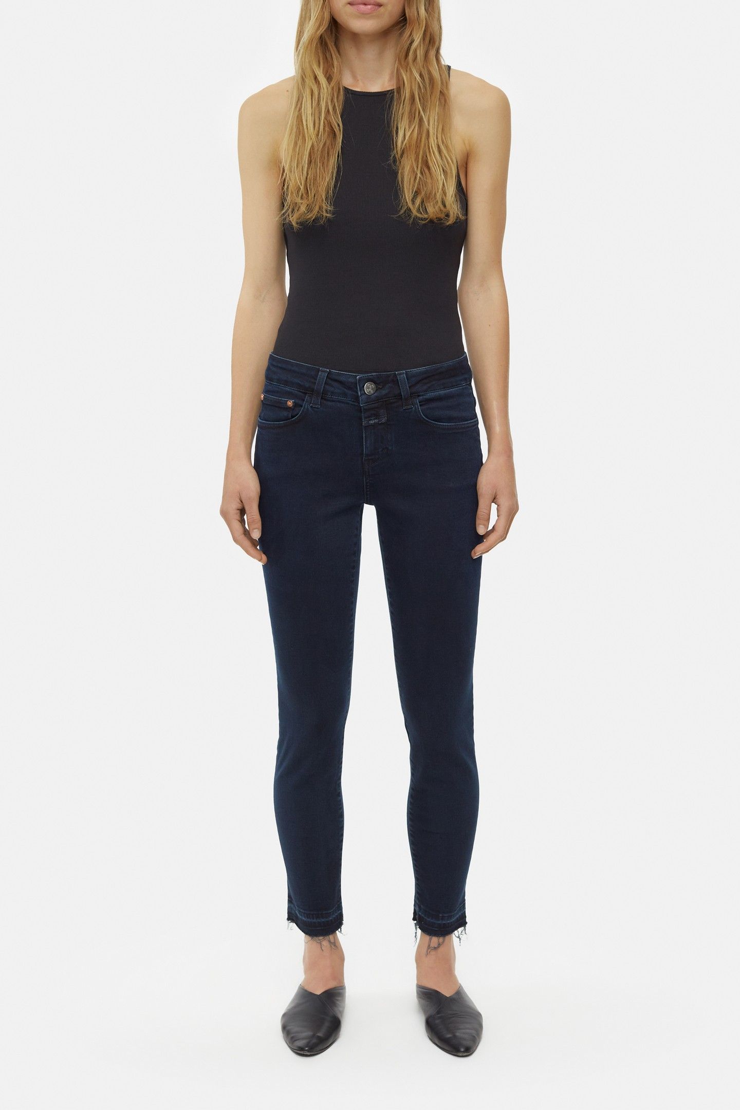 BAKER JEANS BLUE/BLACK 2