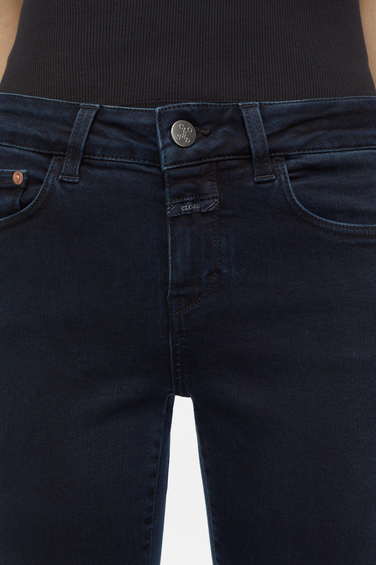 BAKER JEANS BLUE/BLACK 8