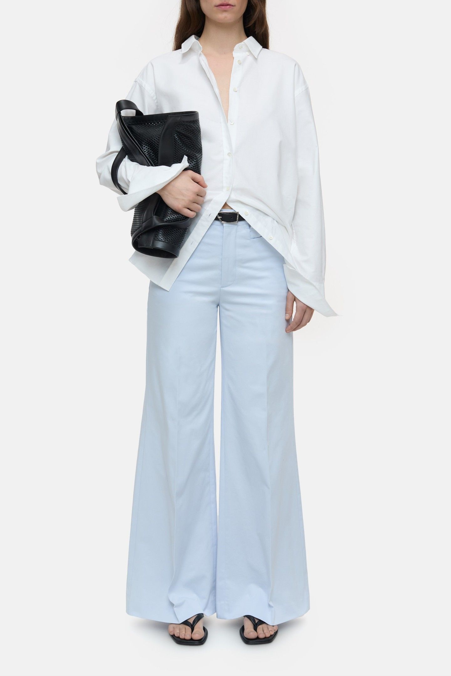 VEOLA PANTS SOFT BLUE 1
