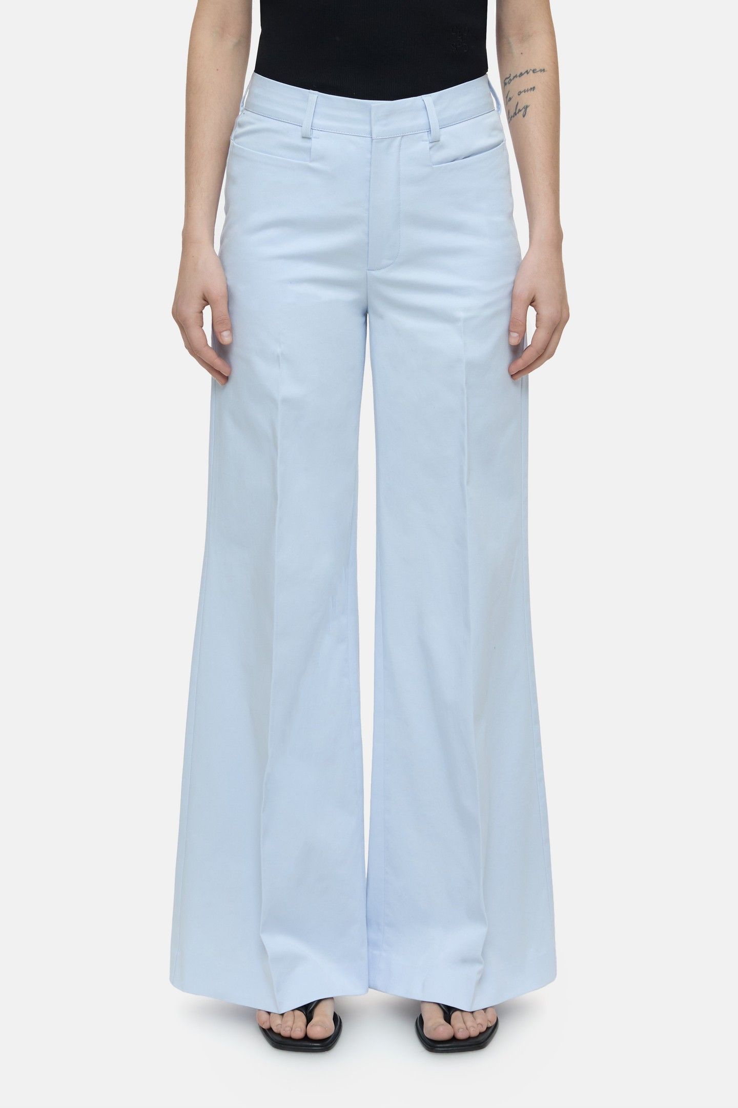 VEOLA PANTS SOFT BLUE 2