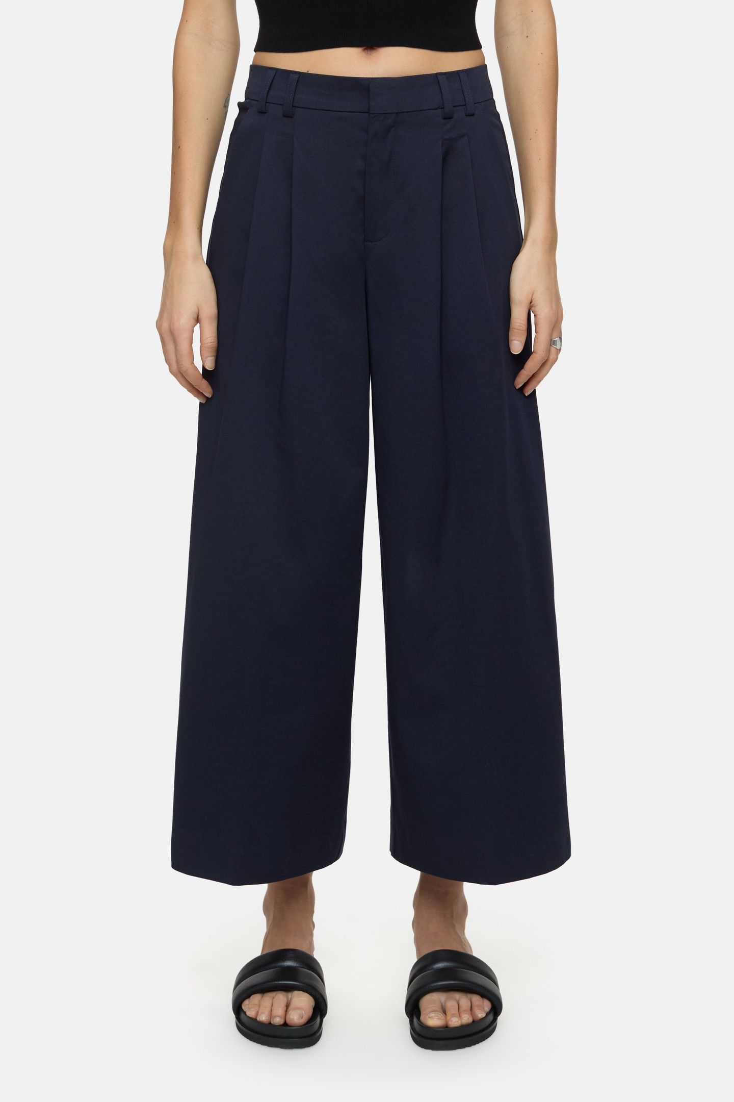 TRONA PANTS DARK NIGHT 1