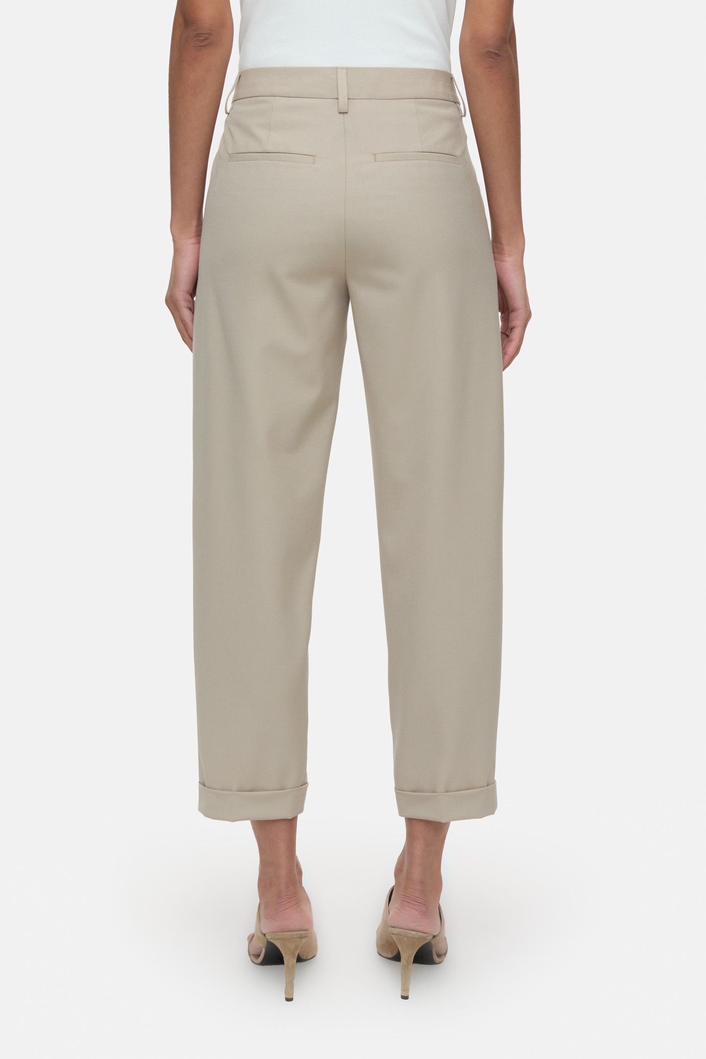 AUCKLEY PANTS BETON 3
