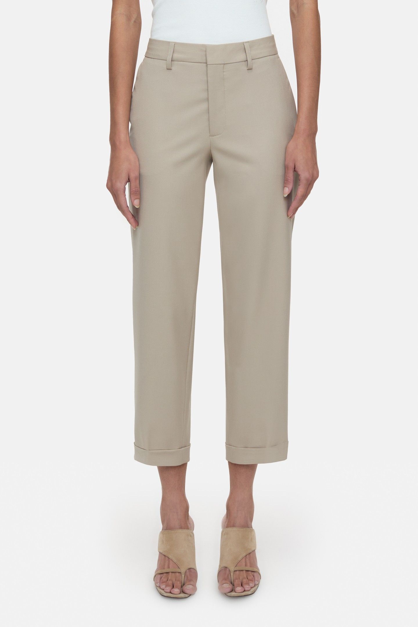 AUCKLEY PANTS BETON 2