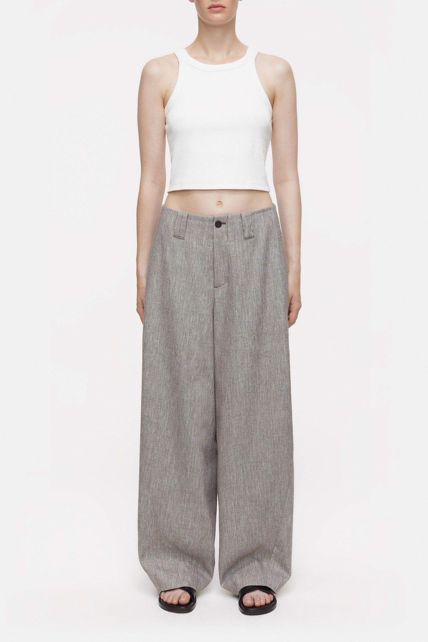 LINBY PANTS CHILLY CHOCOLATE 3