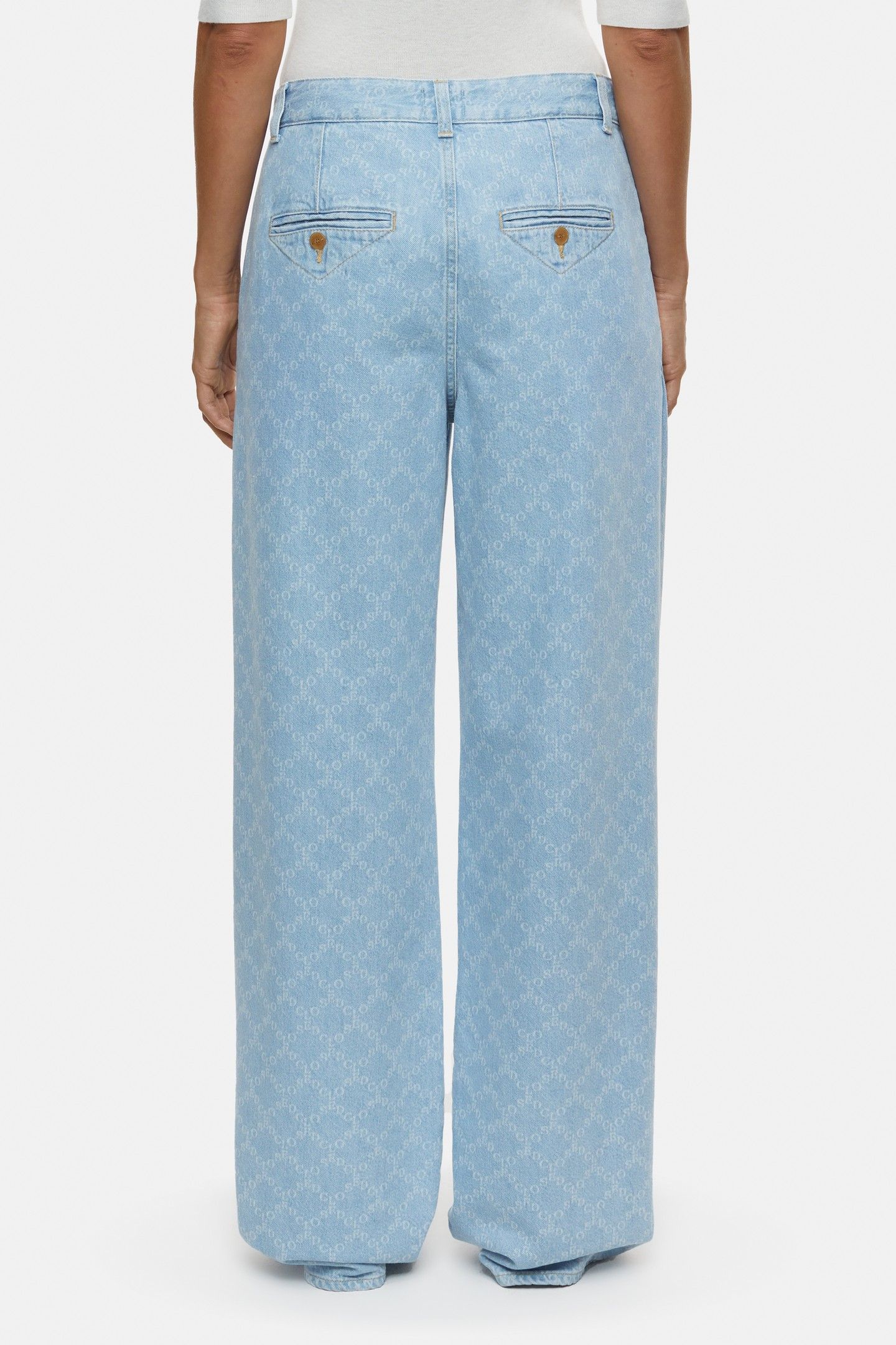 JURDY JEANS LIGHT BLUE 5