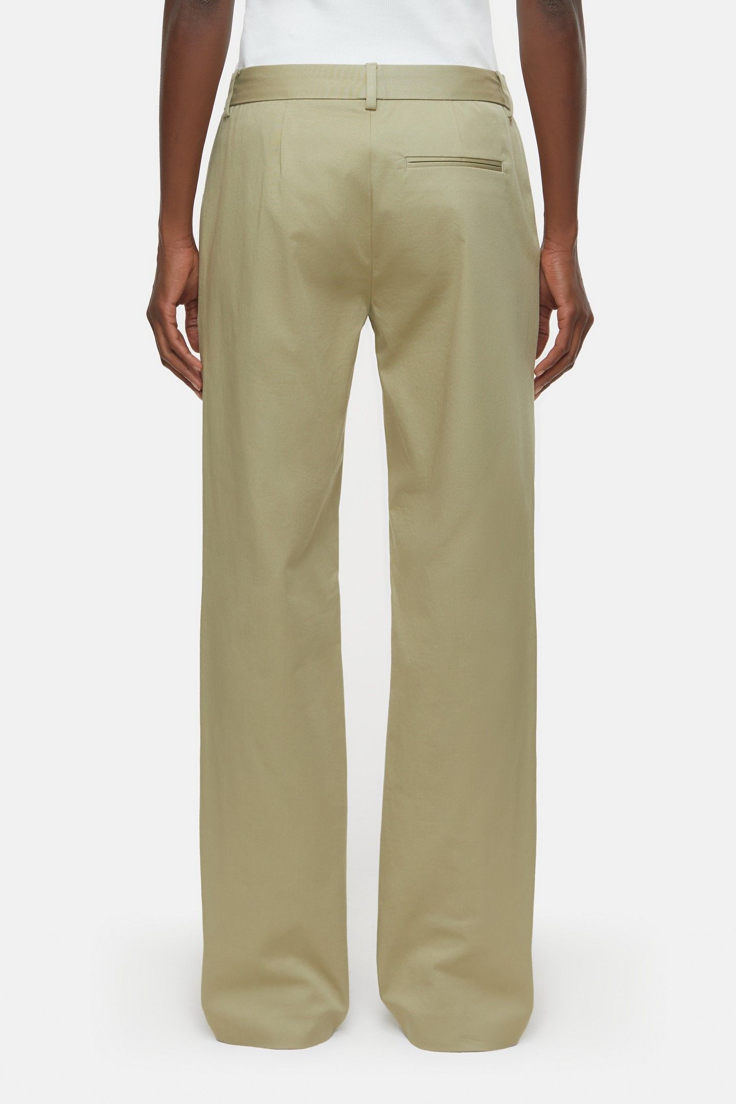 BRYSON PANTS SAGE TEA 4
