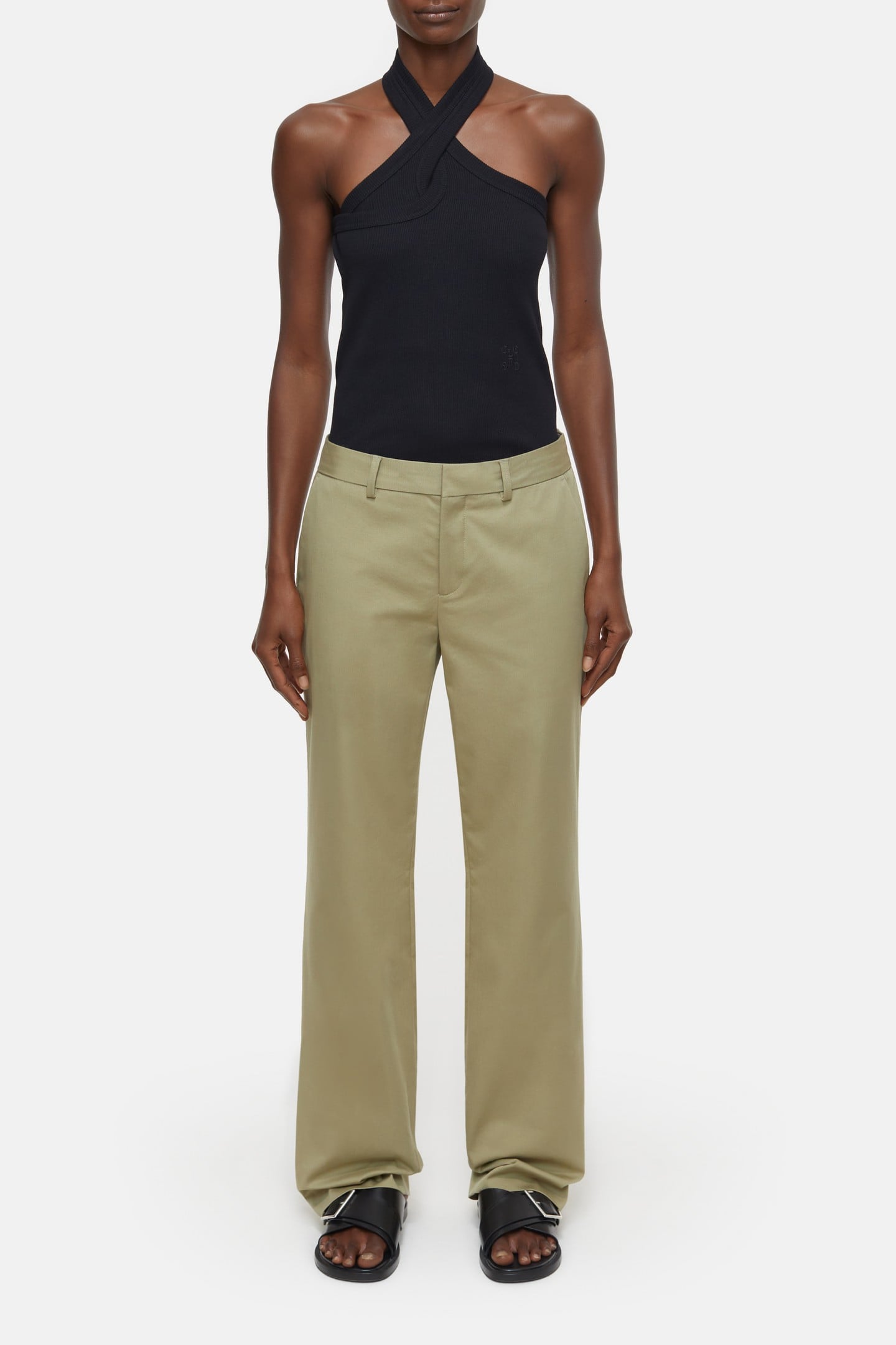 BRYSON PANTS SAGE TEA 1