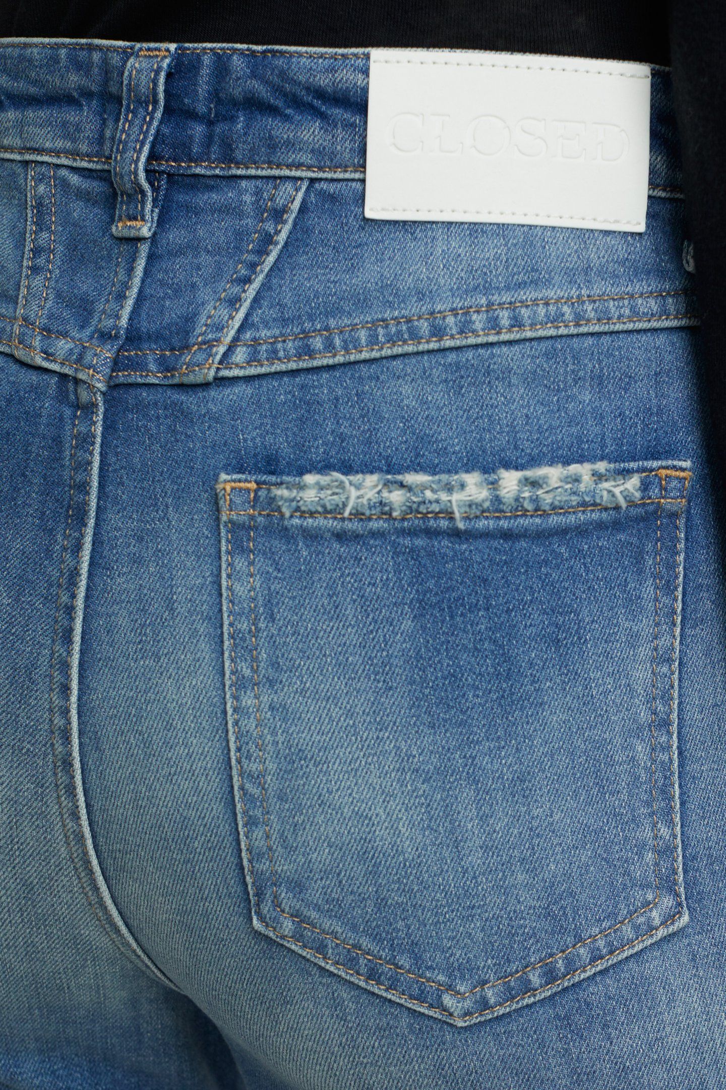 HI-SUN JEANS MID BLUE 6