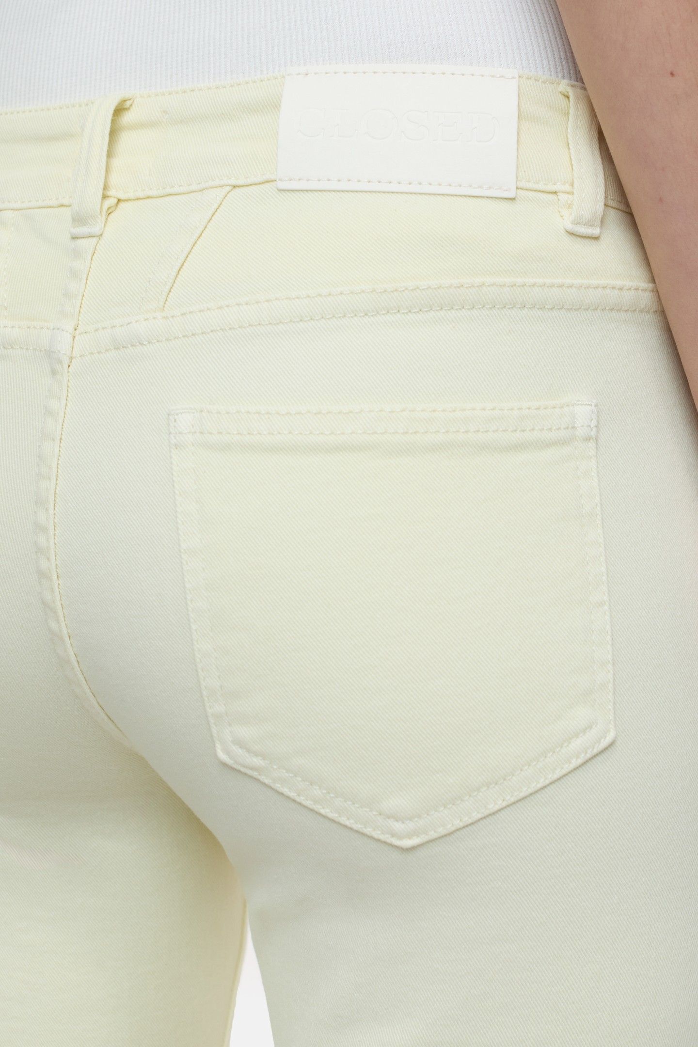 BAKER JEANS VANILLA 5