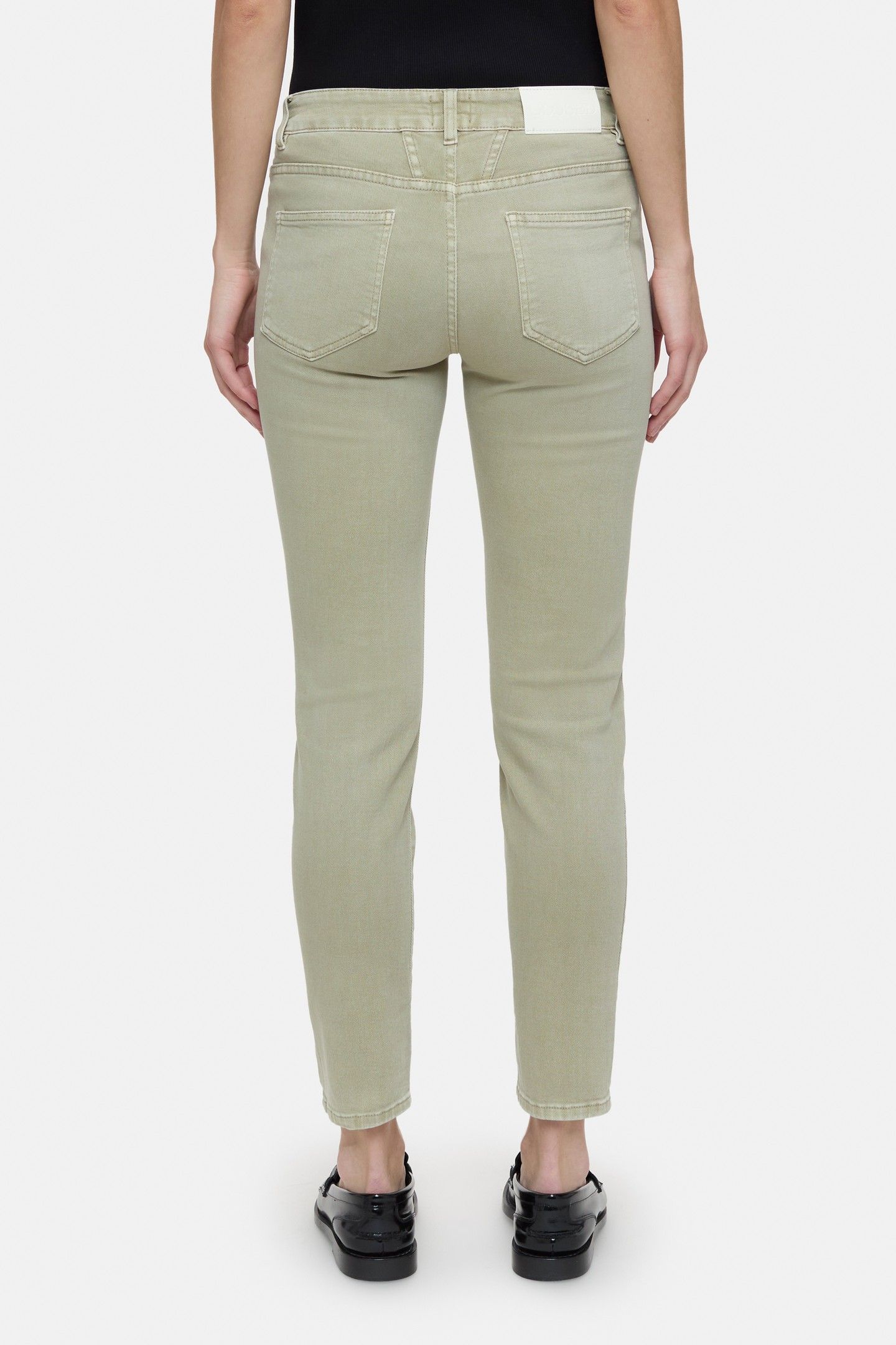 BAKER JEANS SAGE TEA 3