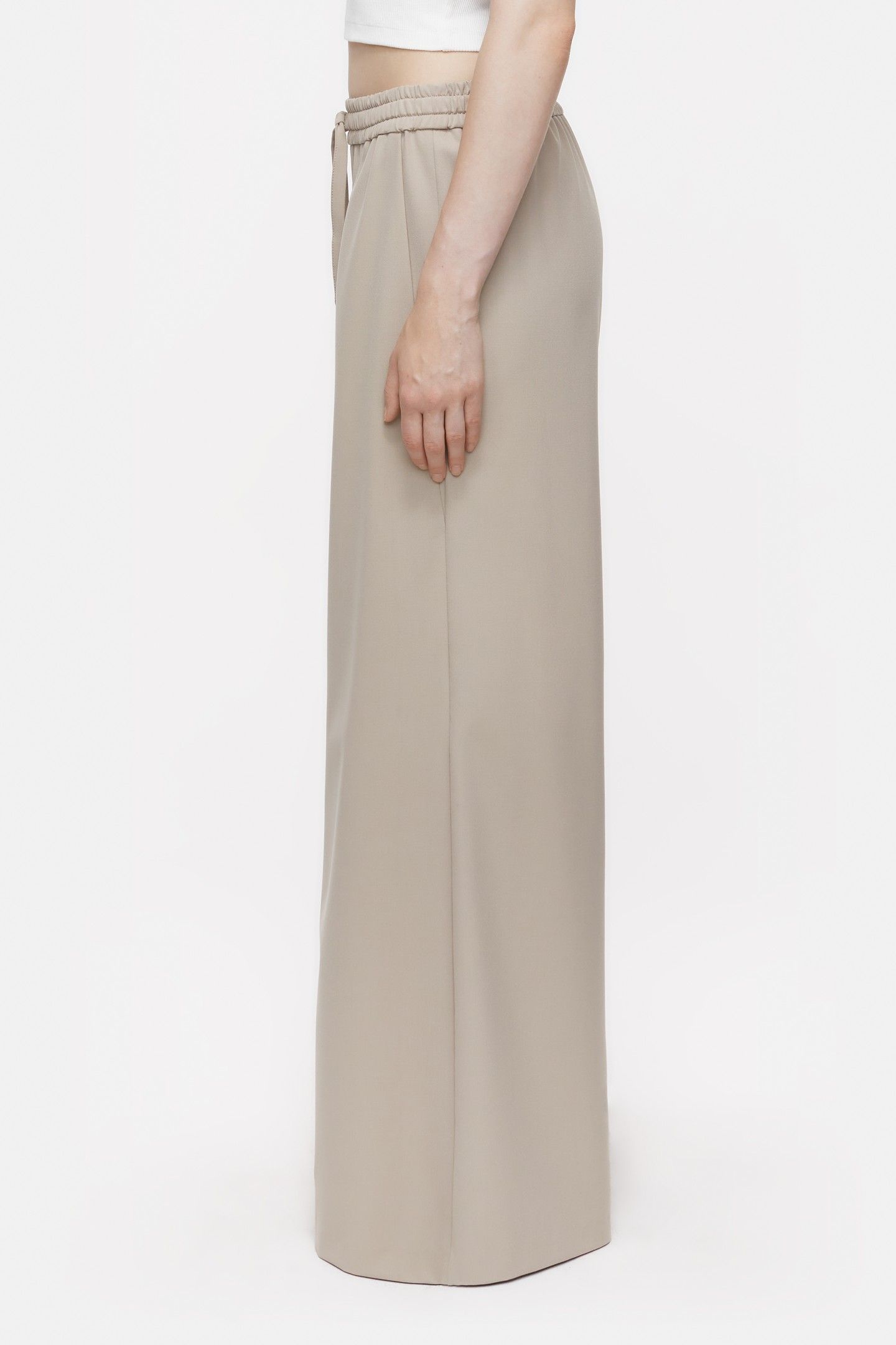 FARIS PANTS BETON 5