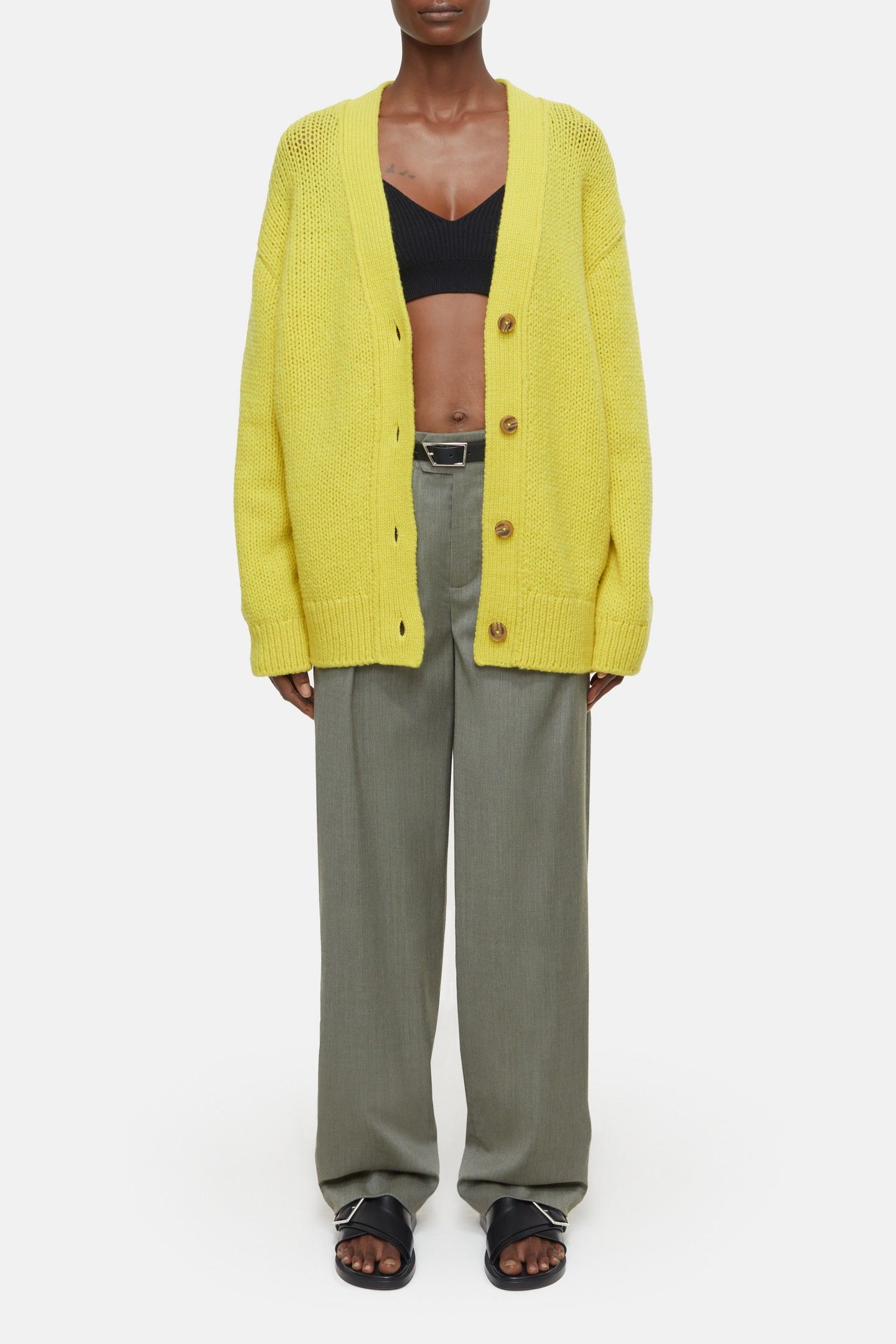 LECTRA PROD TEST - DO NOT DELETE KNITS PRIMARY YELLOW 2