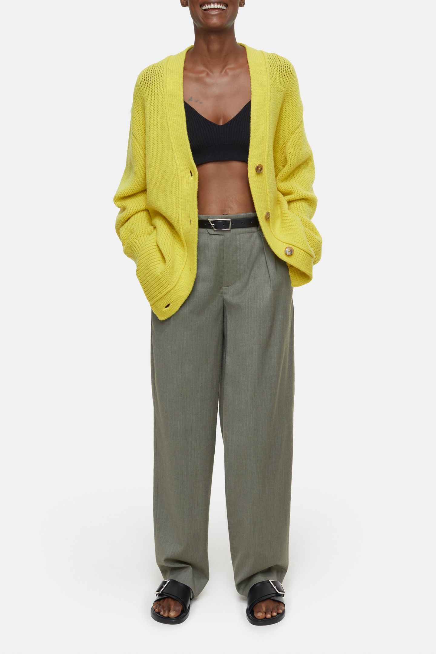 LECTRA PROD TEST - DO NOT DELETE KNITS PRIMARY YELLOW 4