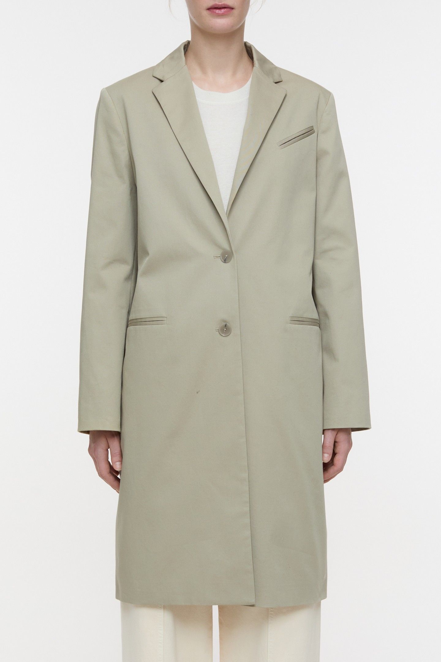 COAT JACKET BETON 2