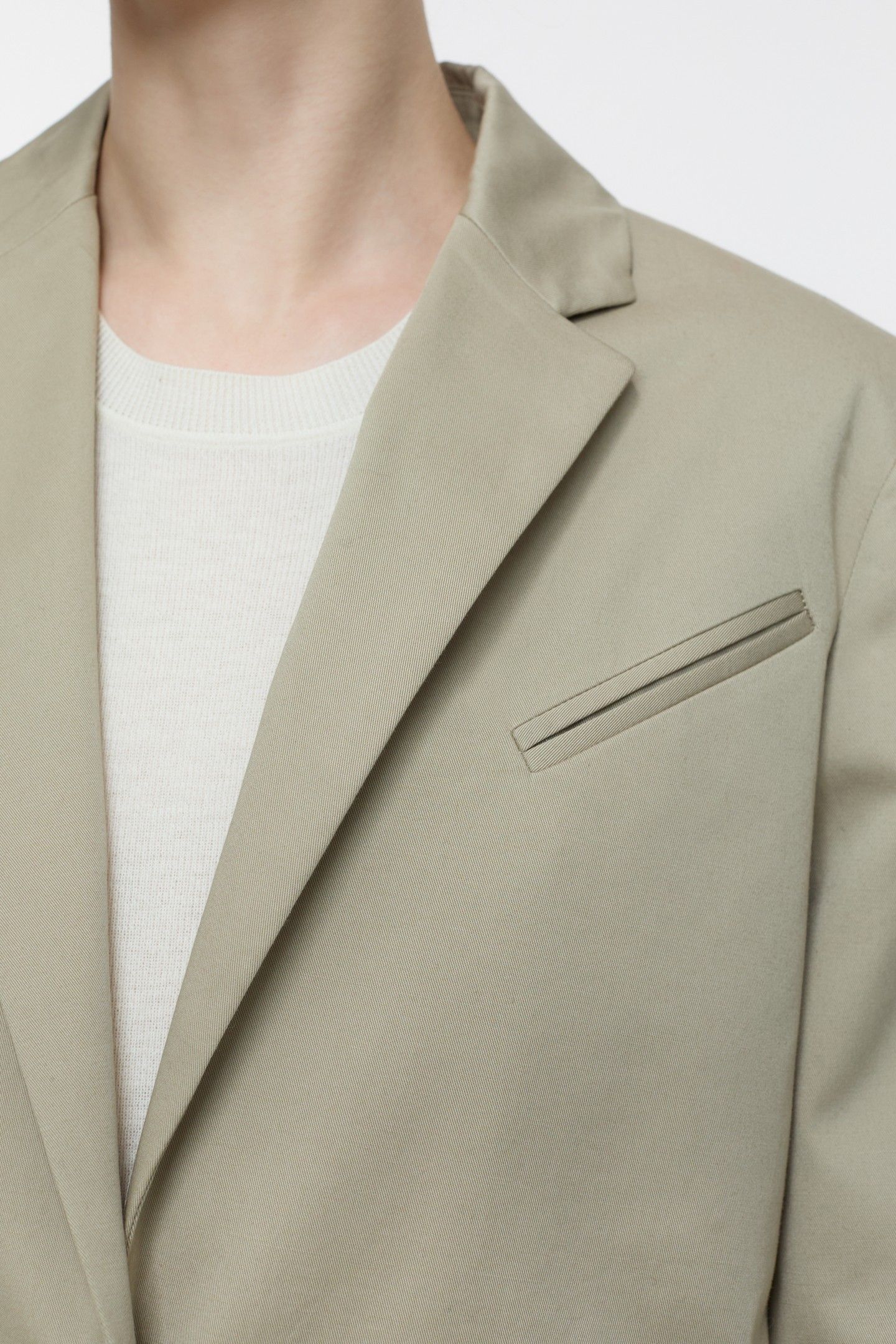 COAT JACKET BETON 5