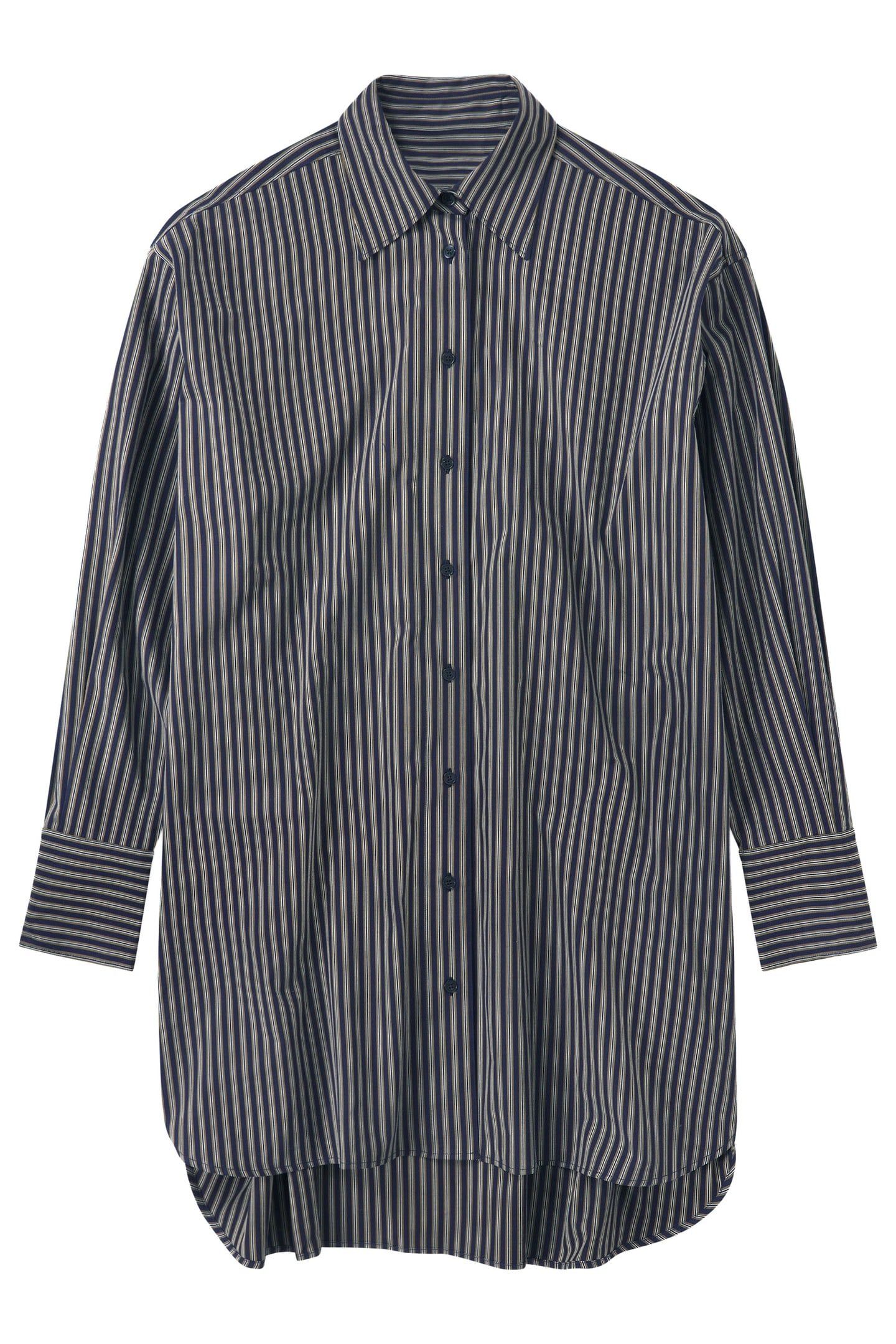 SHIRT DRESS DARK NIGHT 7