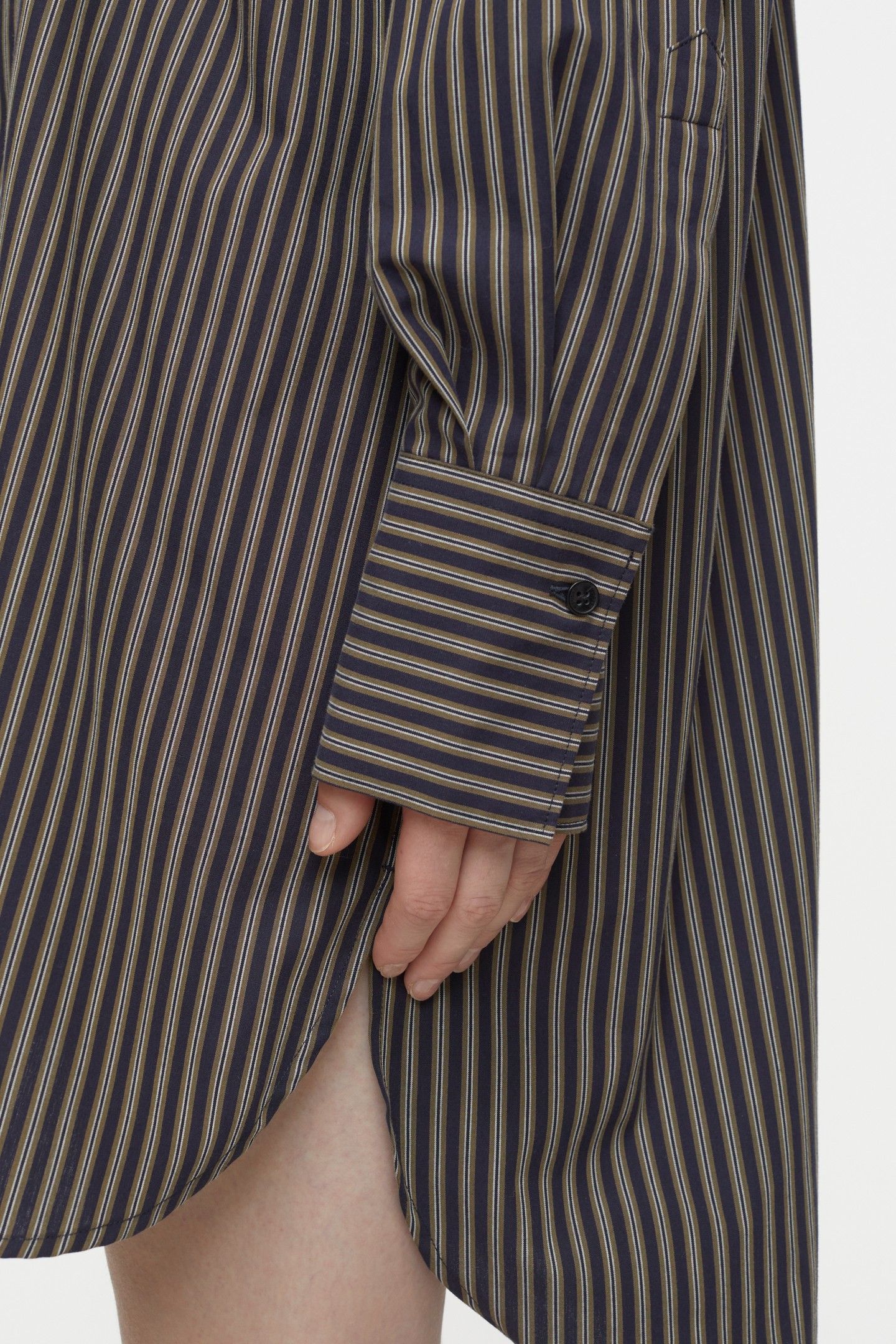 SHIRT DRESS DARK NIGHT 8