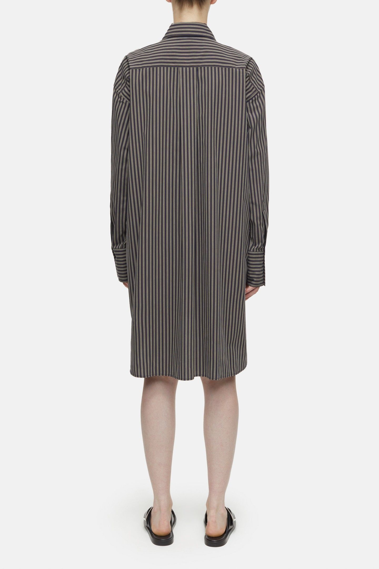 SHIRT DRESS DARK NIGHT 5