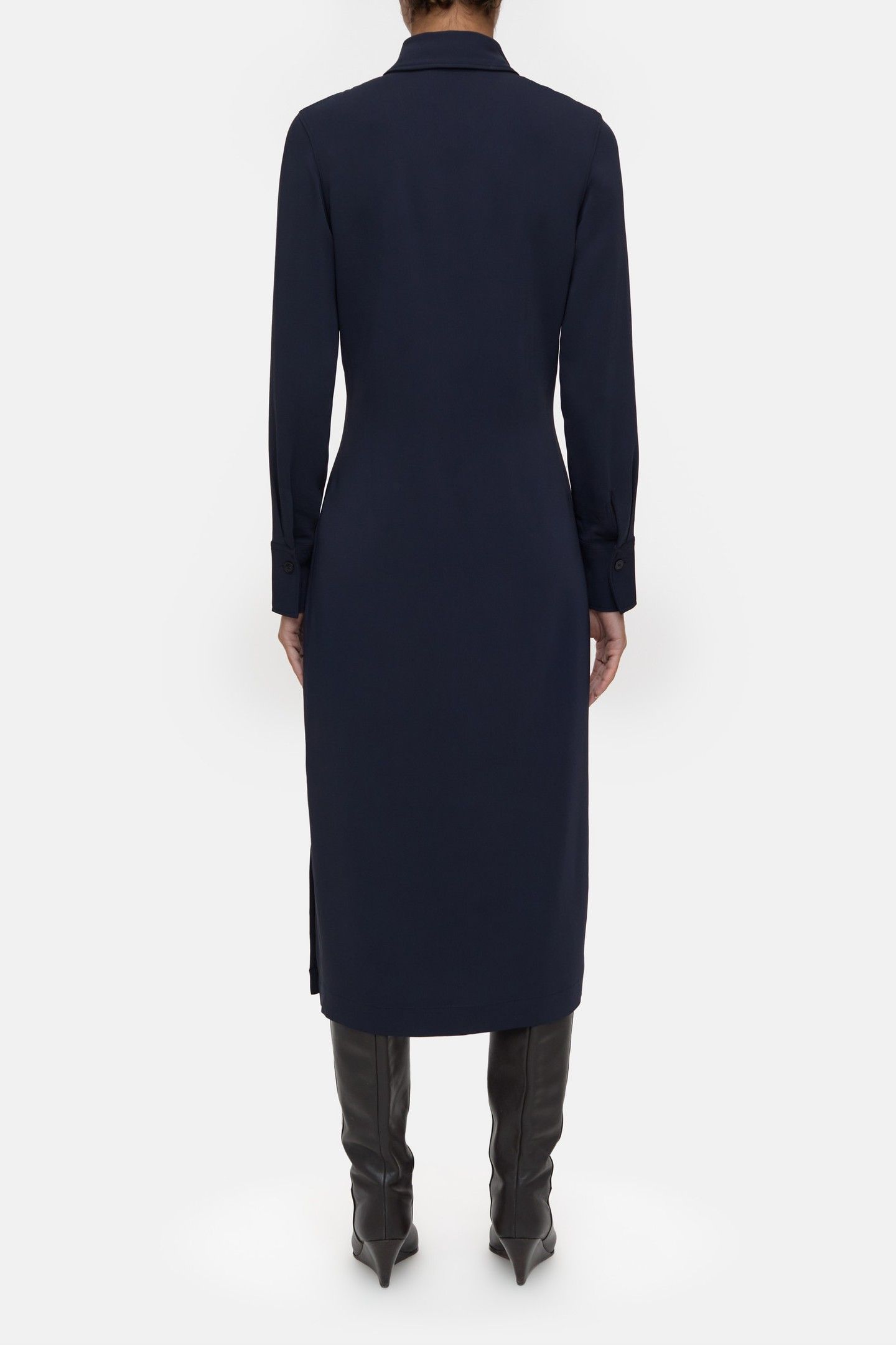 SLIM DRESS DARK NIGHT 3