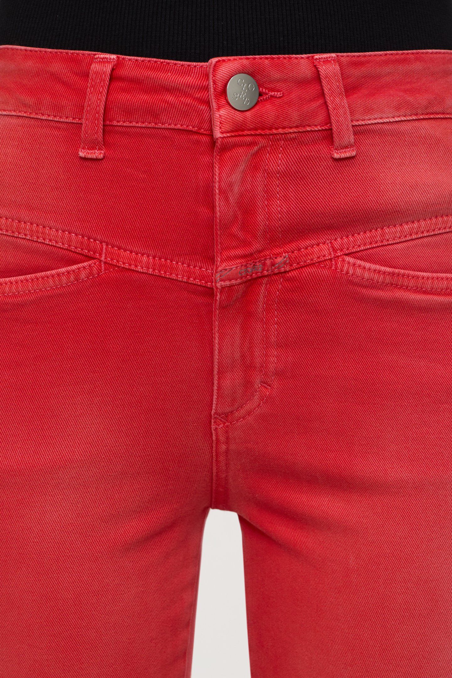 PEDAL PUSHER JEANS ARRABBIATA 3