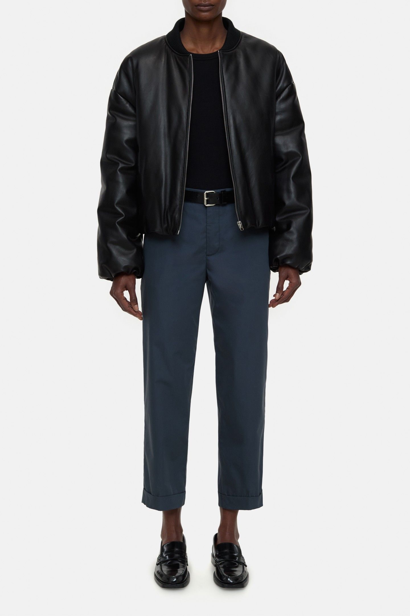 AUCKLEY PANTS SPACE BLUE 1