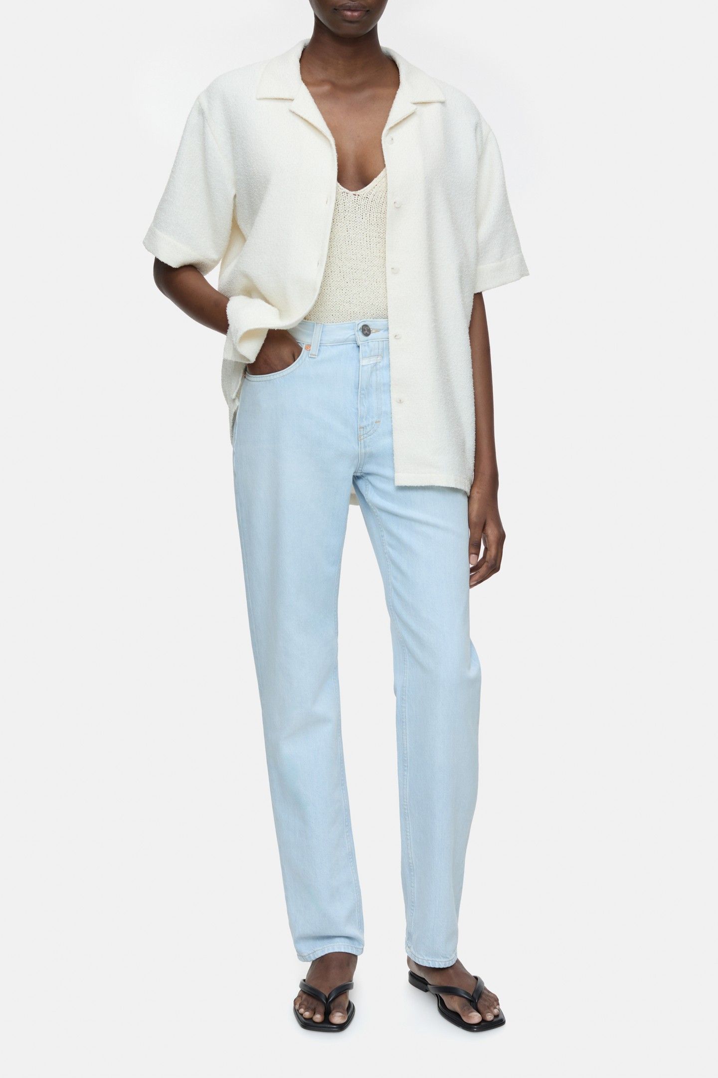 ROAN JEANS LIGHT BLUE 3