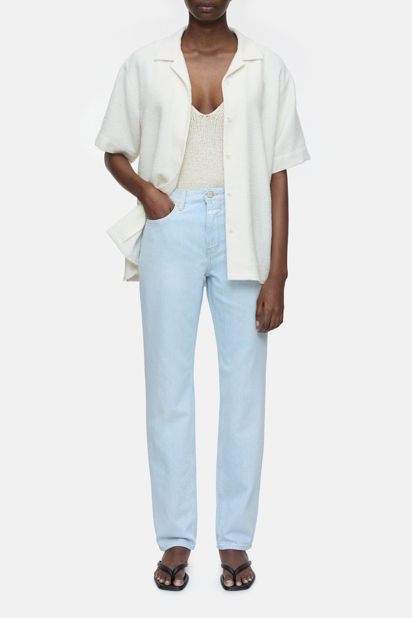 ROAN JEANS LIGHT BLUE 2