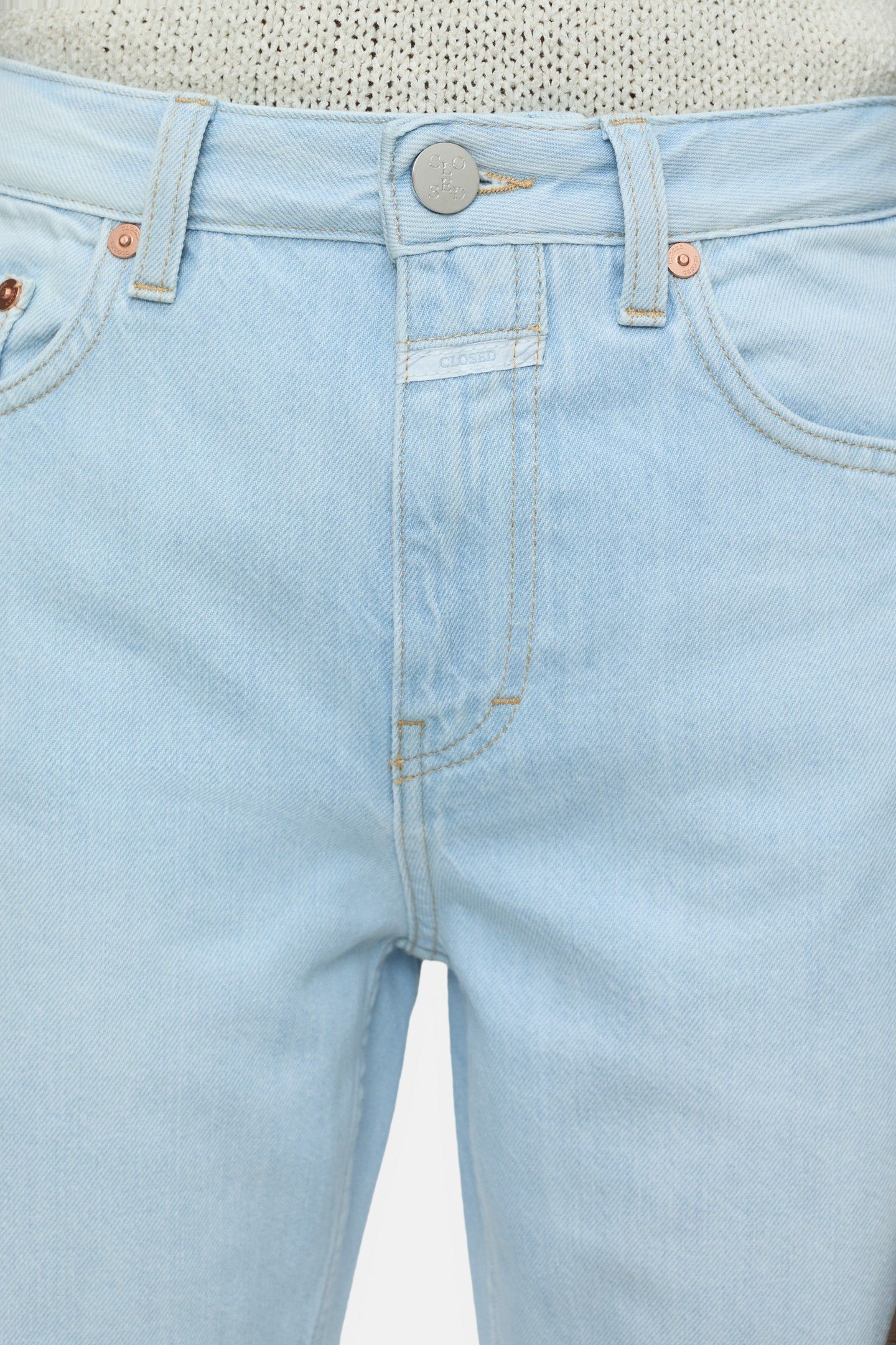 ROAN JEANS LIGHT BLUE 5