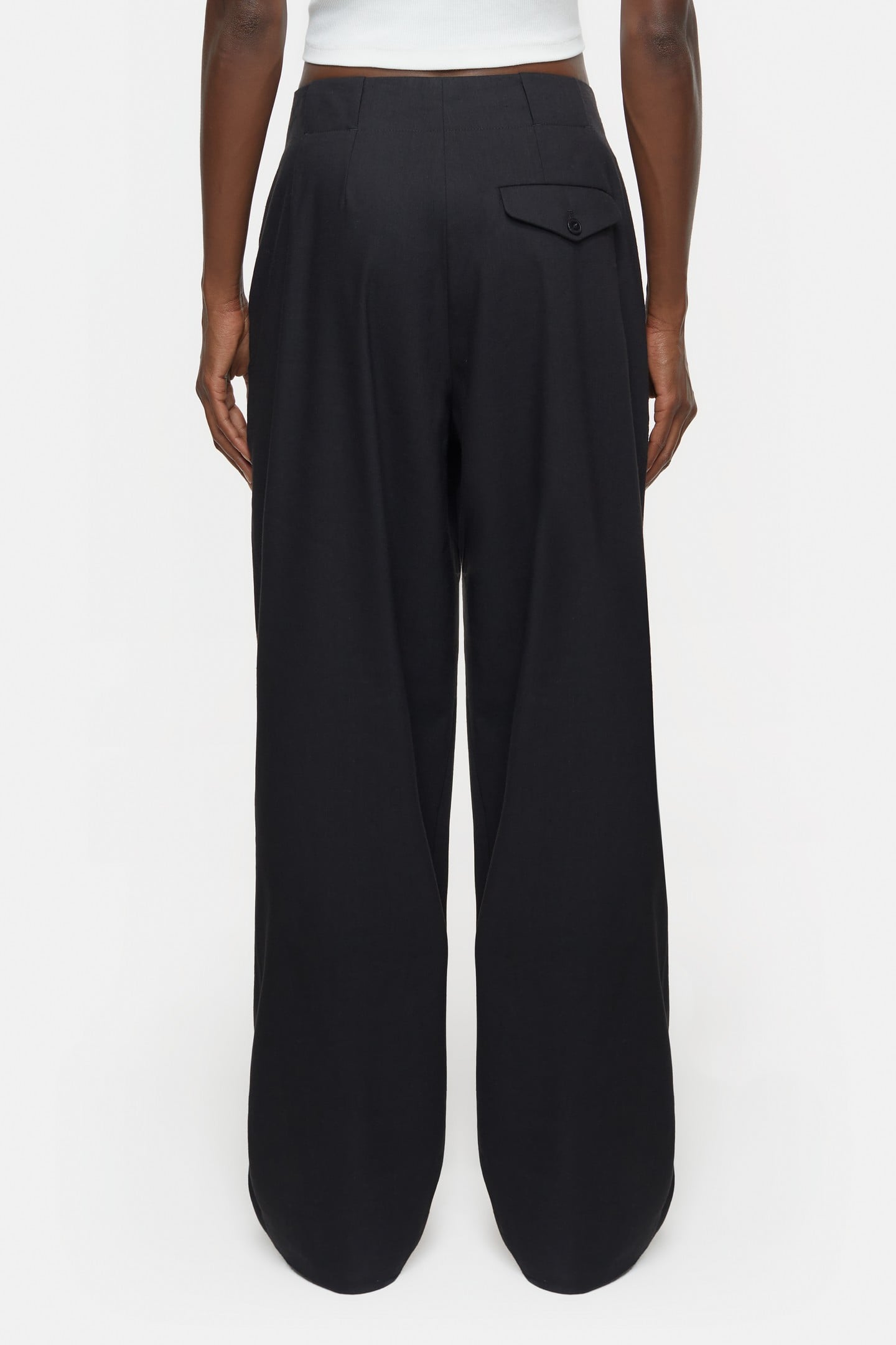 MAWSON PANTS BLACK 2