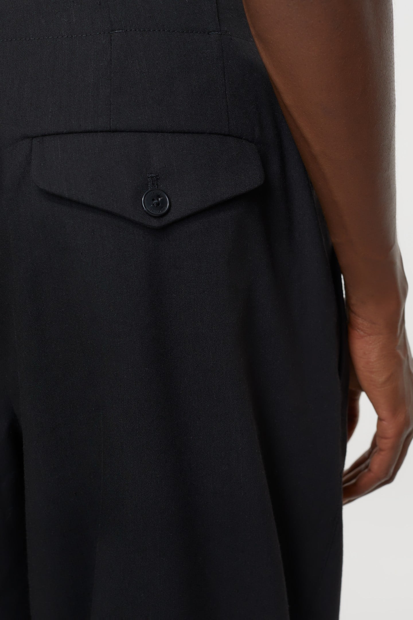 MAWSON PANTS BLACK 6