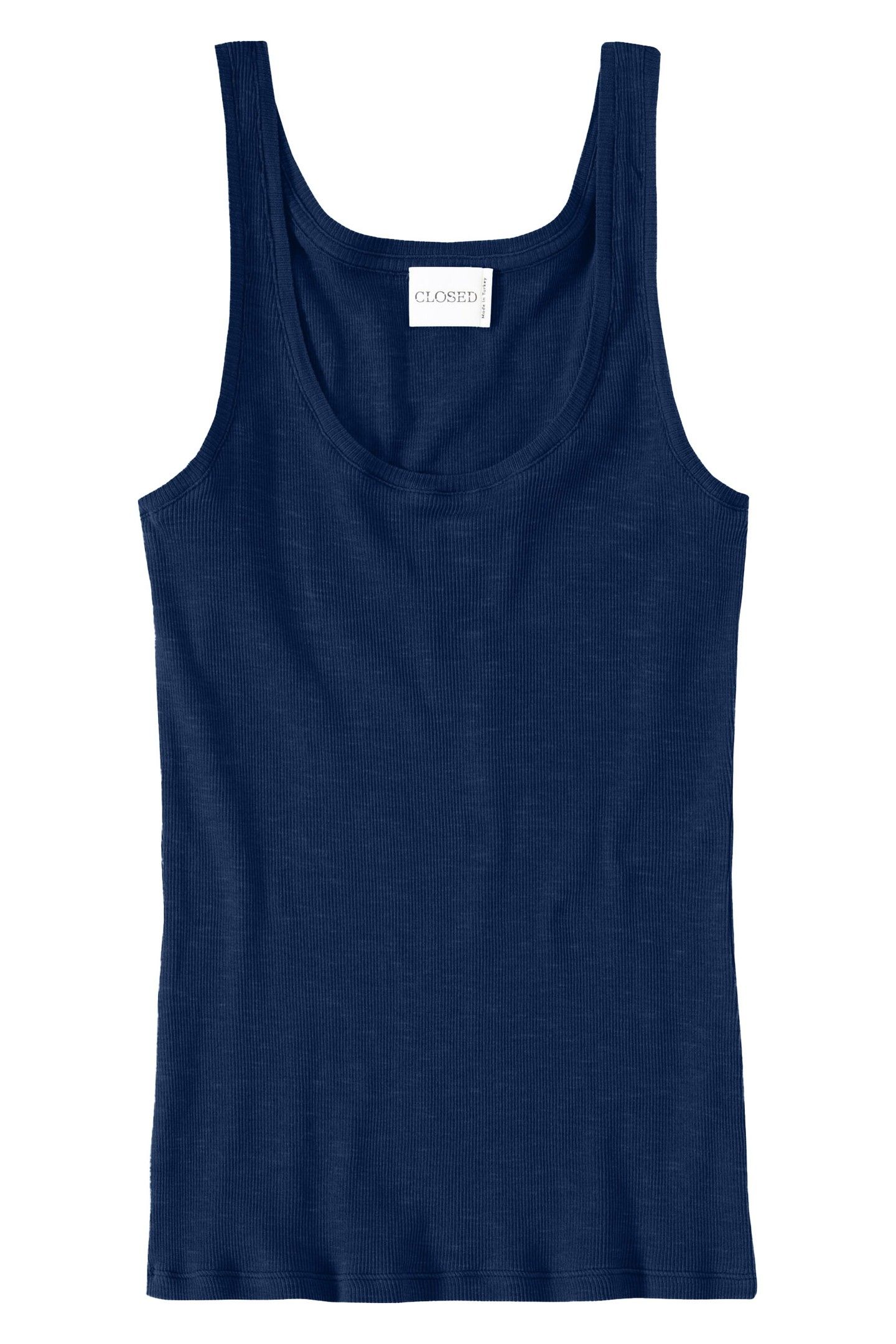 TANK TOP T-SHIRTS SPACE BLUE 6