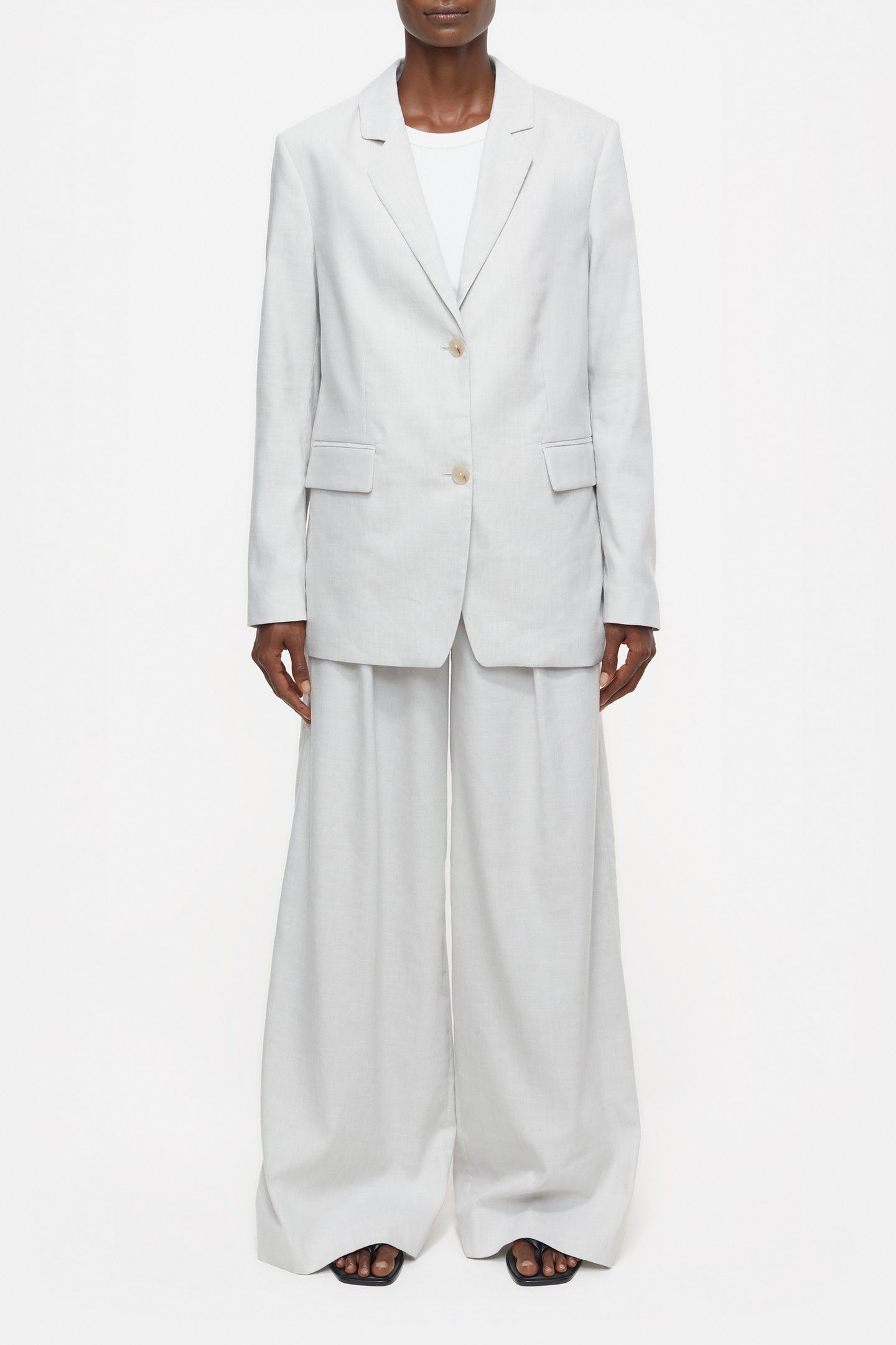 LOLA JACKET LIMESTONE 2