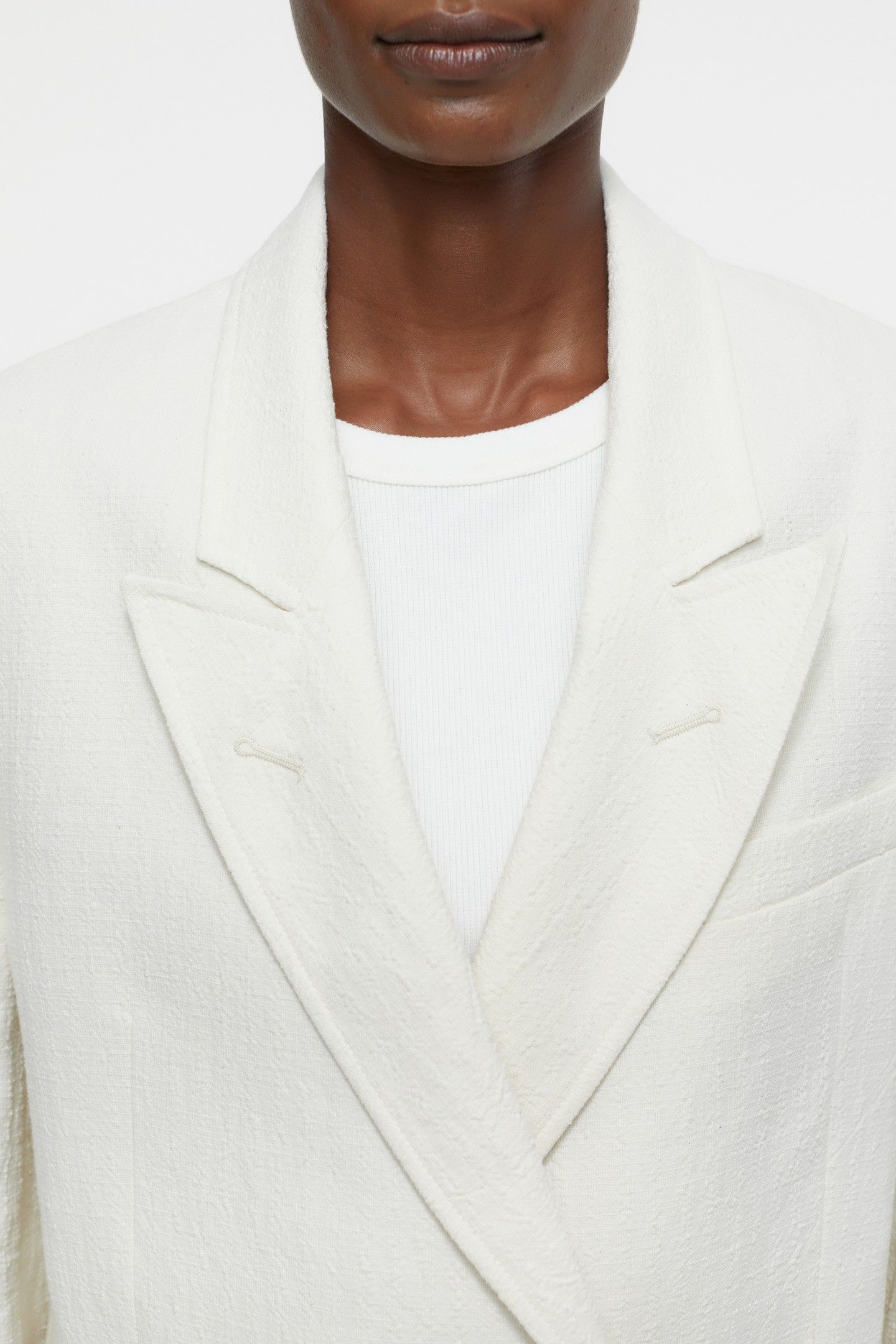 KAYCEE JACKET IVORY 7