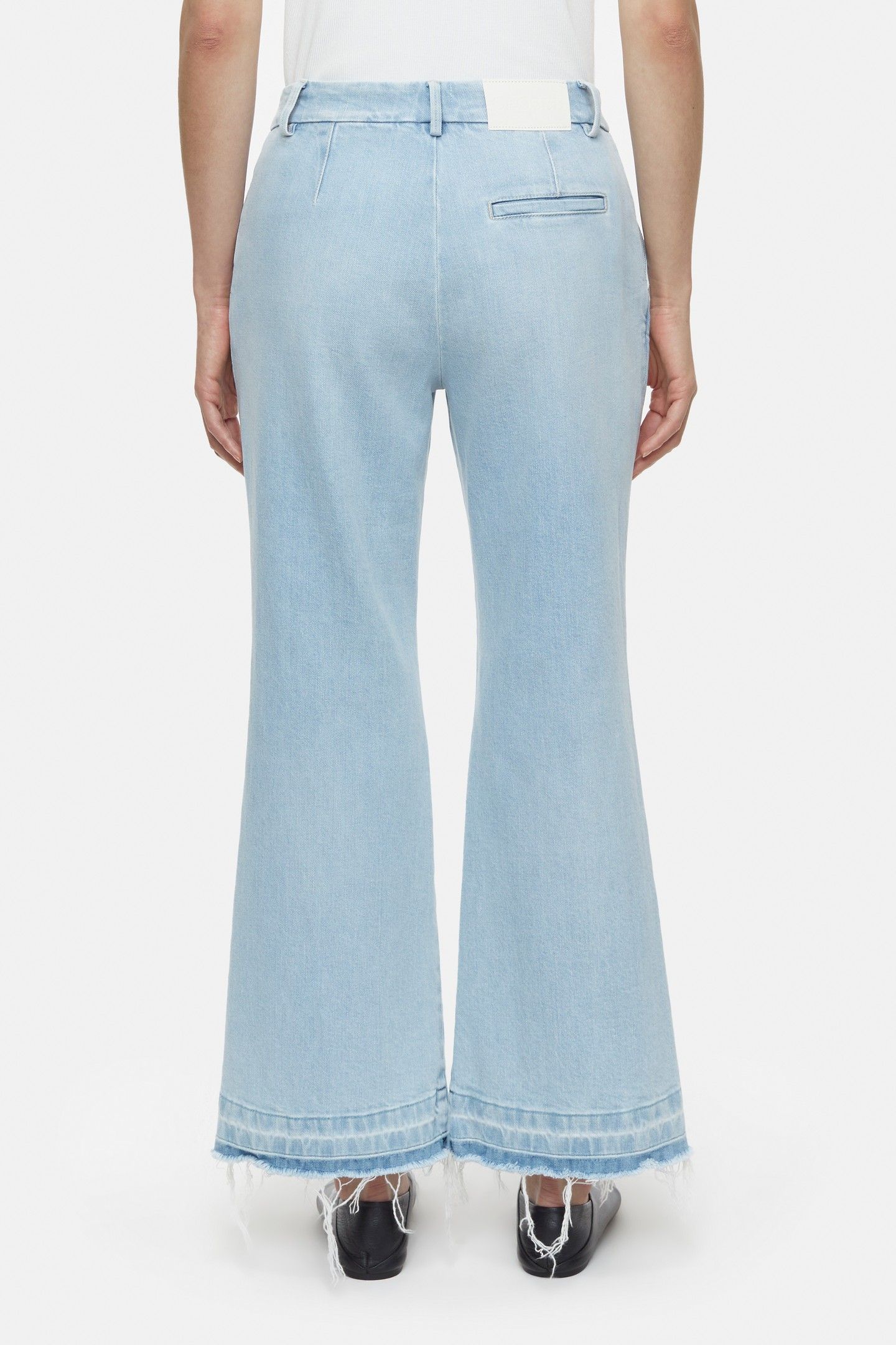 WHARTON JEANS LIGHT BLUE 4