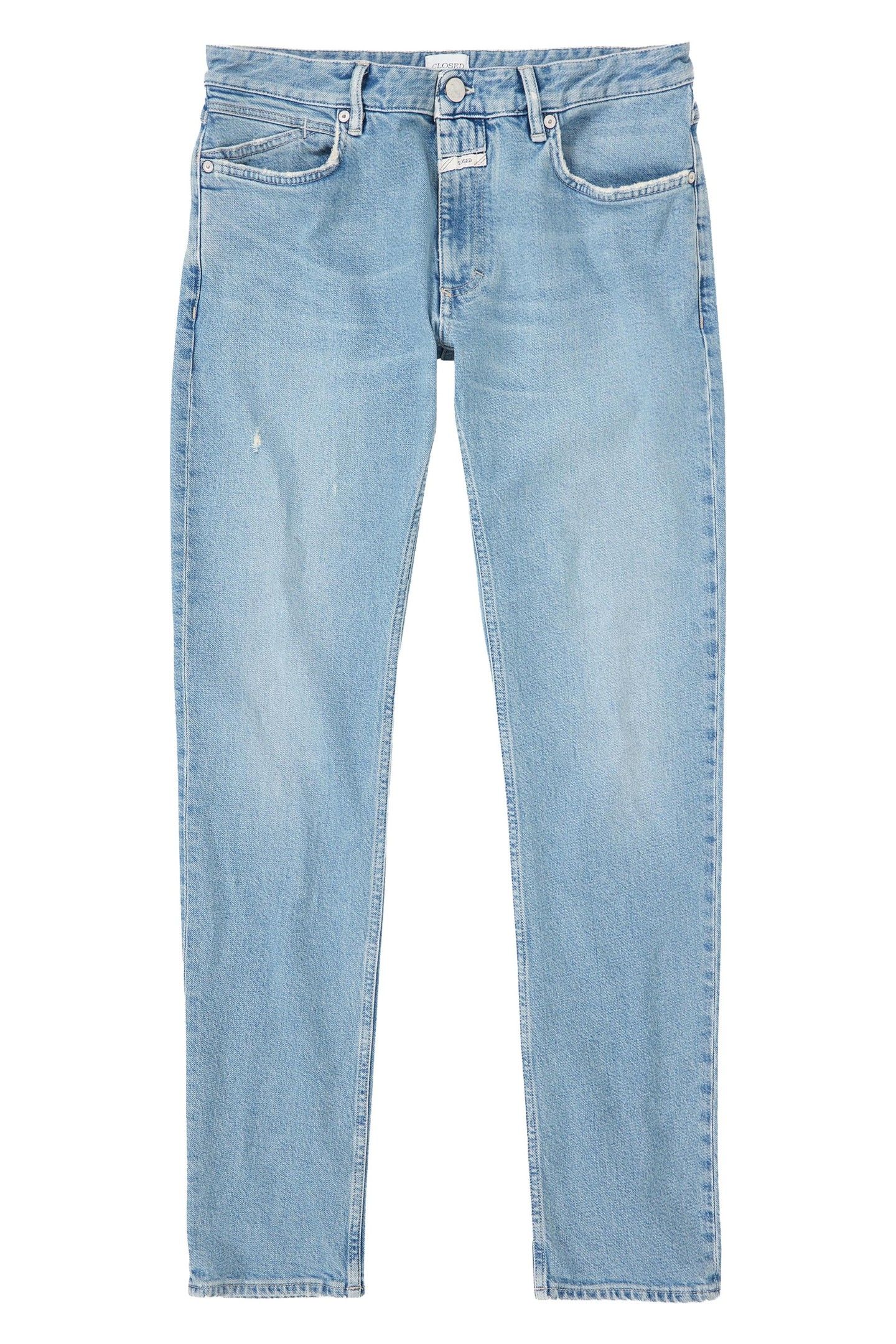 UNITY SLIM JEANS LIGHT BLUE 4