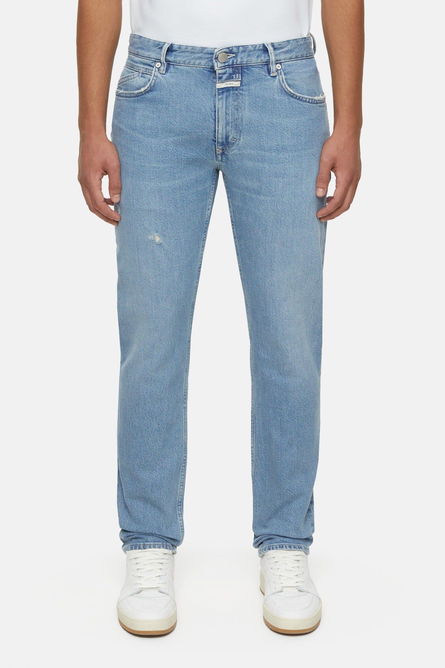 UNITY SLIM JEANS LIGHT BLUE 1